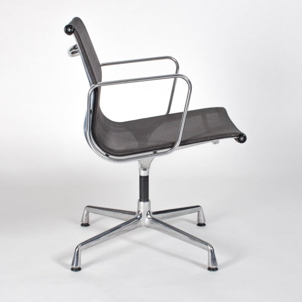 Vitra EA 108 Netz anthrazit (drehbar)