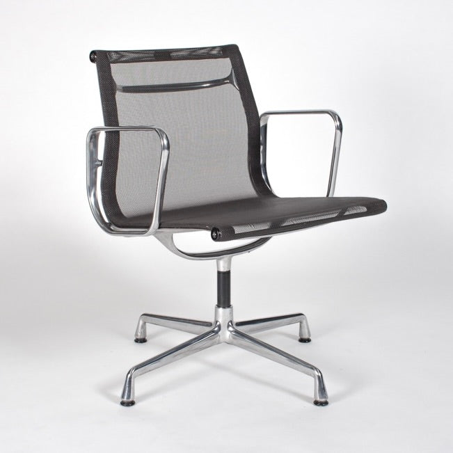 Vitra EA 108 Netz anthrazit (drehbar)