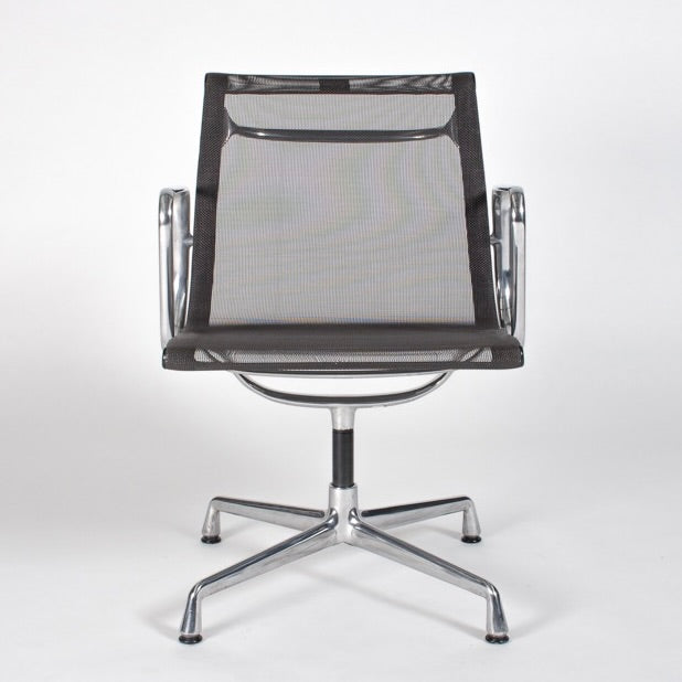 Vitra EA 108 Netz anthrazit (drehbar)