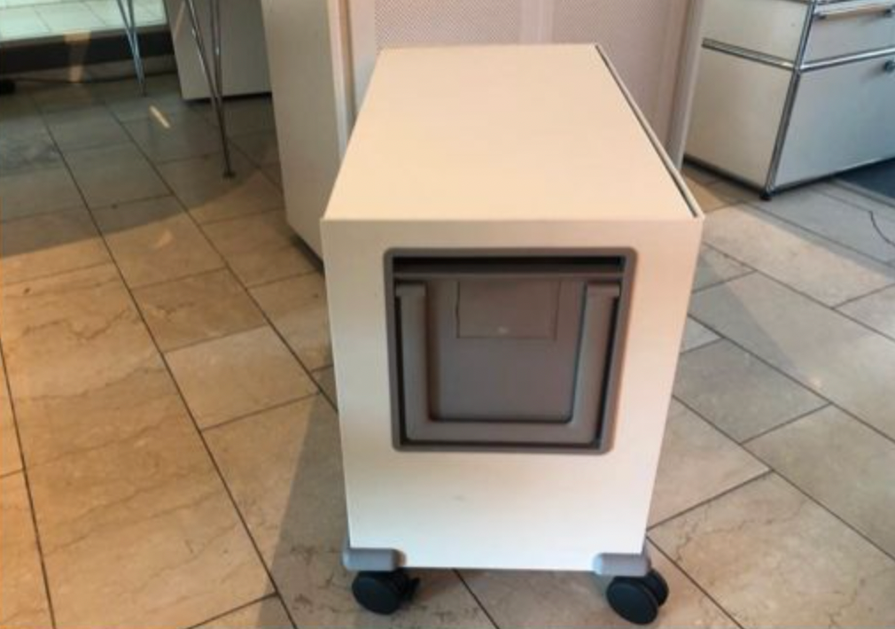 Vitra PickUp Container