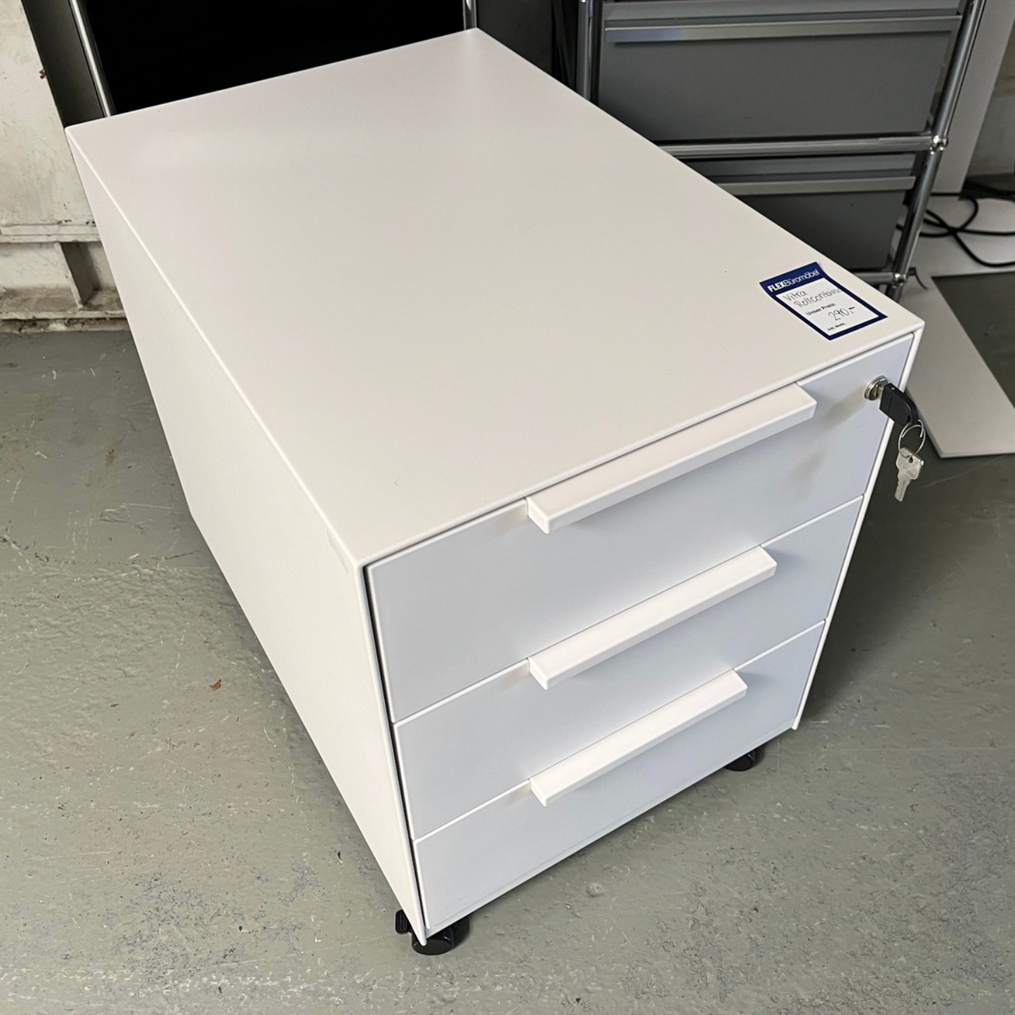 Vitra Rollcontainer