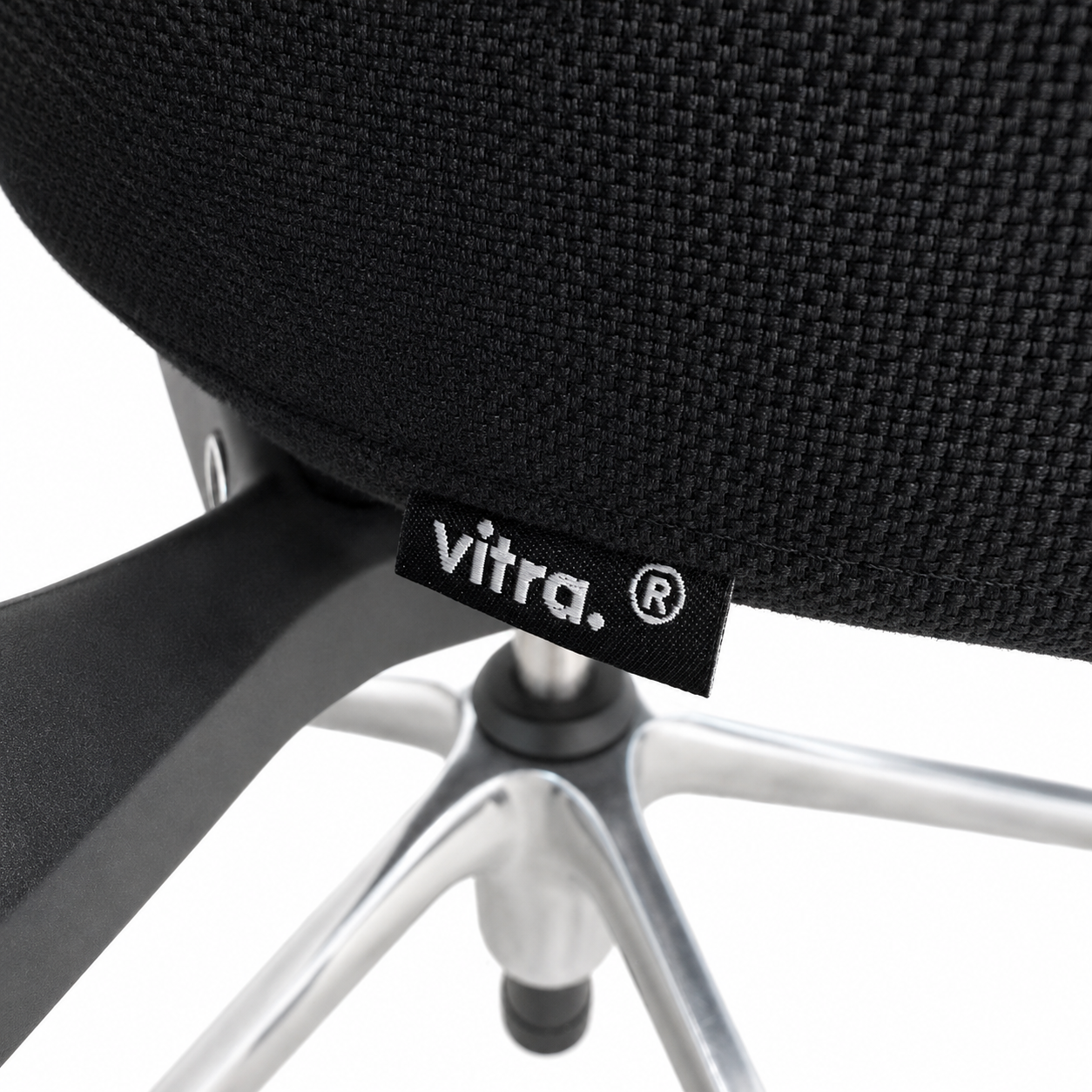 Vitra ID Soft schwarz