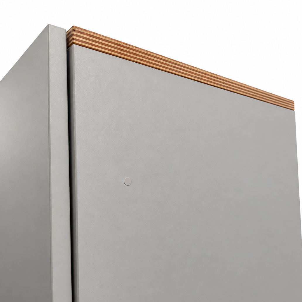 Steelcase Aktenschrank 6OH