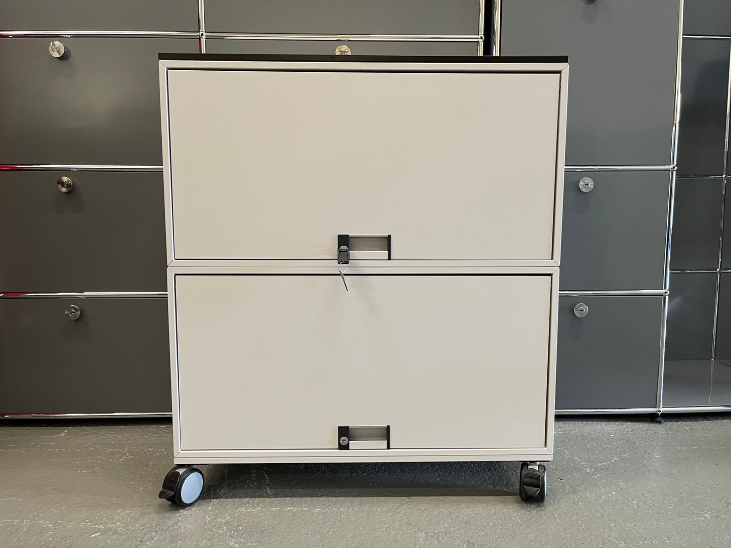 Steelcase Sideboard