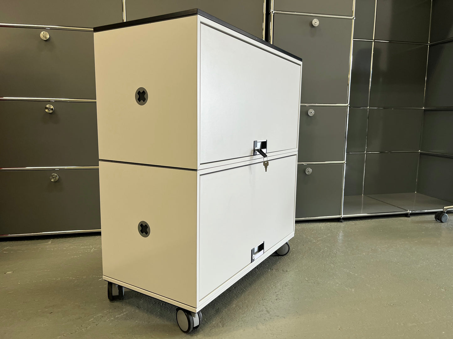 Steelcase Sideboard