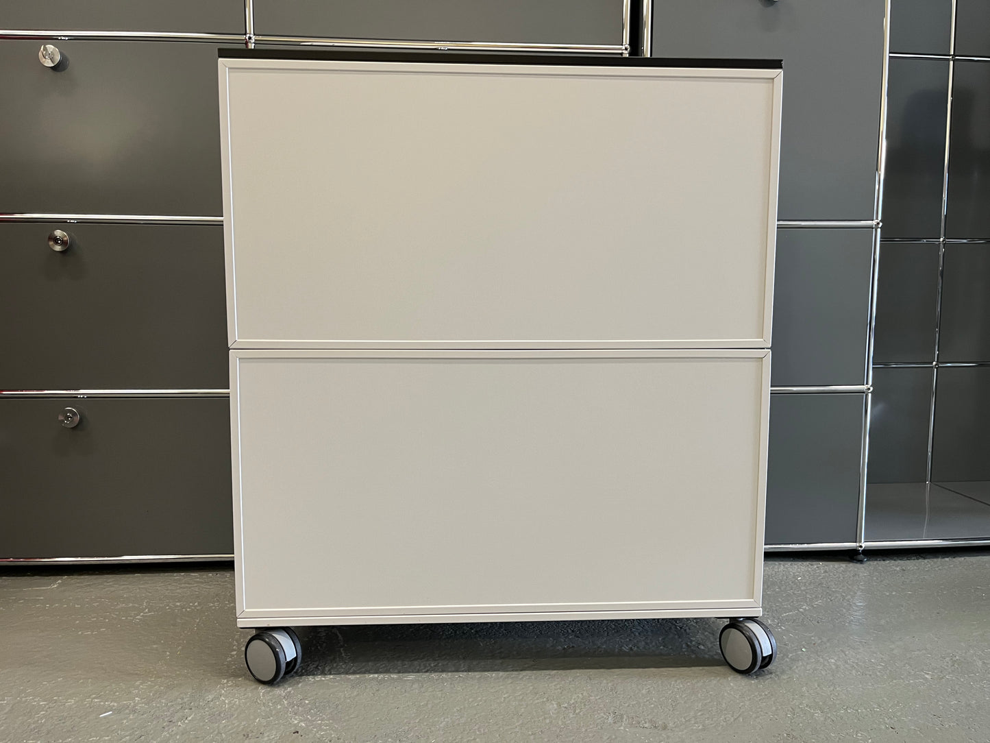 Steelcase Sideboard