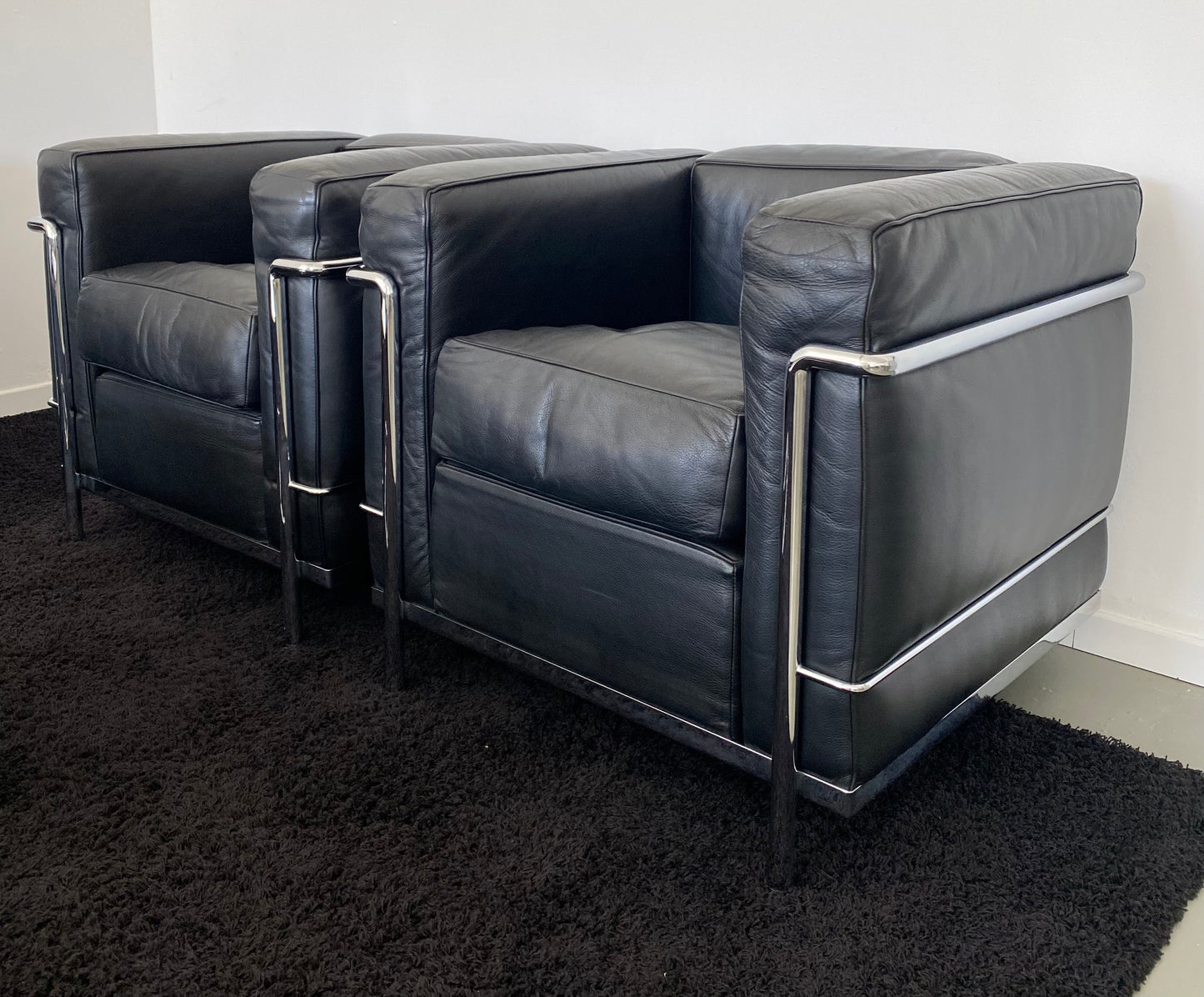 Cassina LC2 Sessel