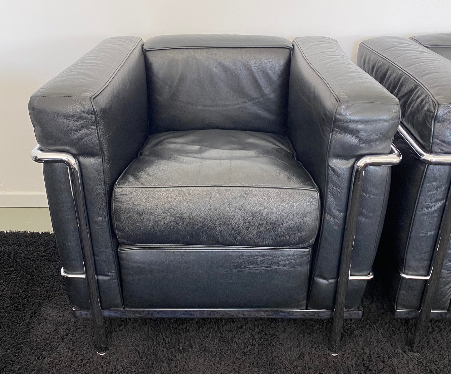 Cassina LC2 Sessel