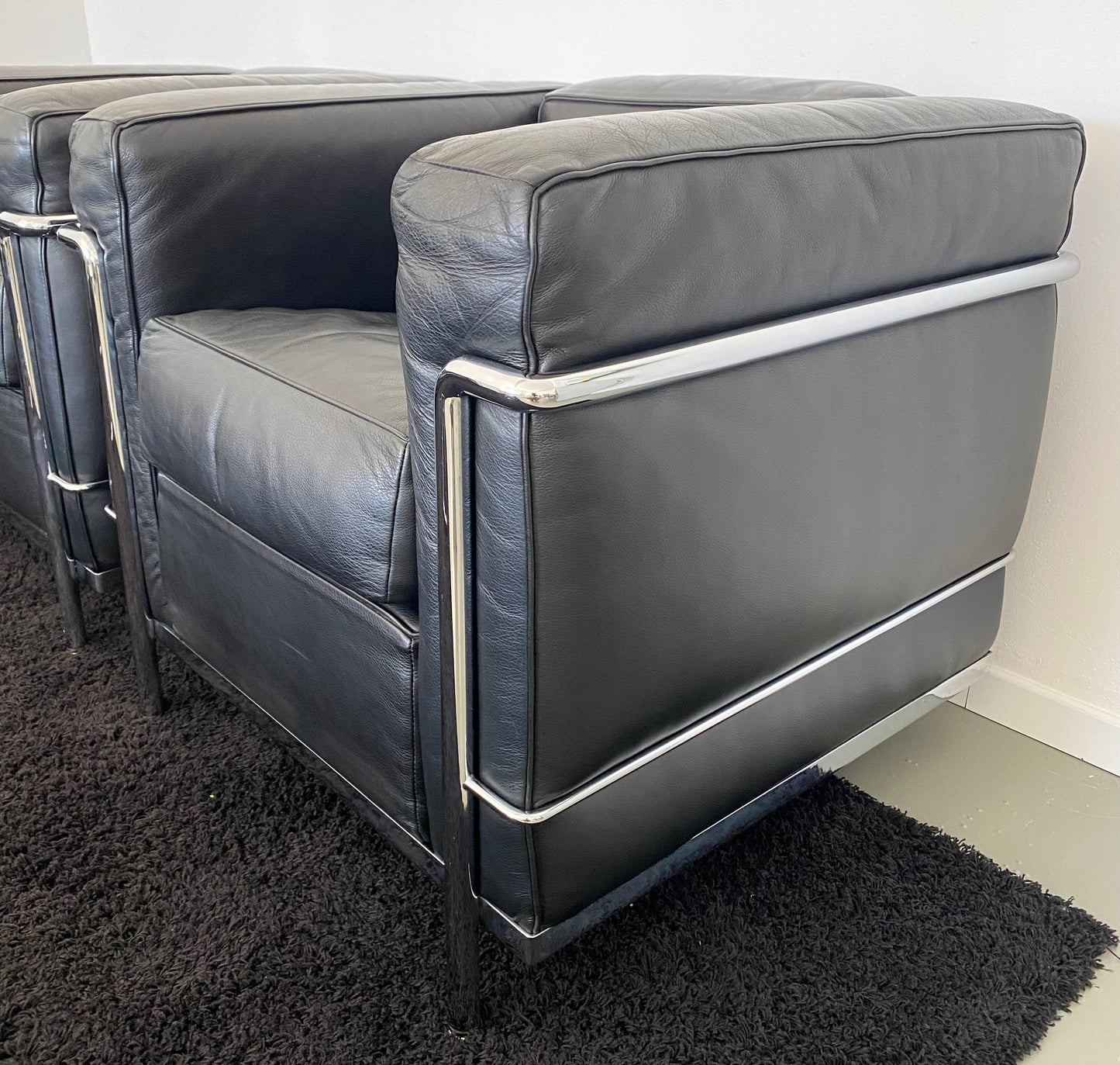 Cassina LC2 Sessel