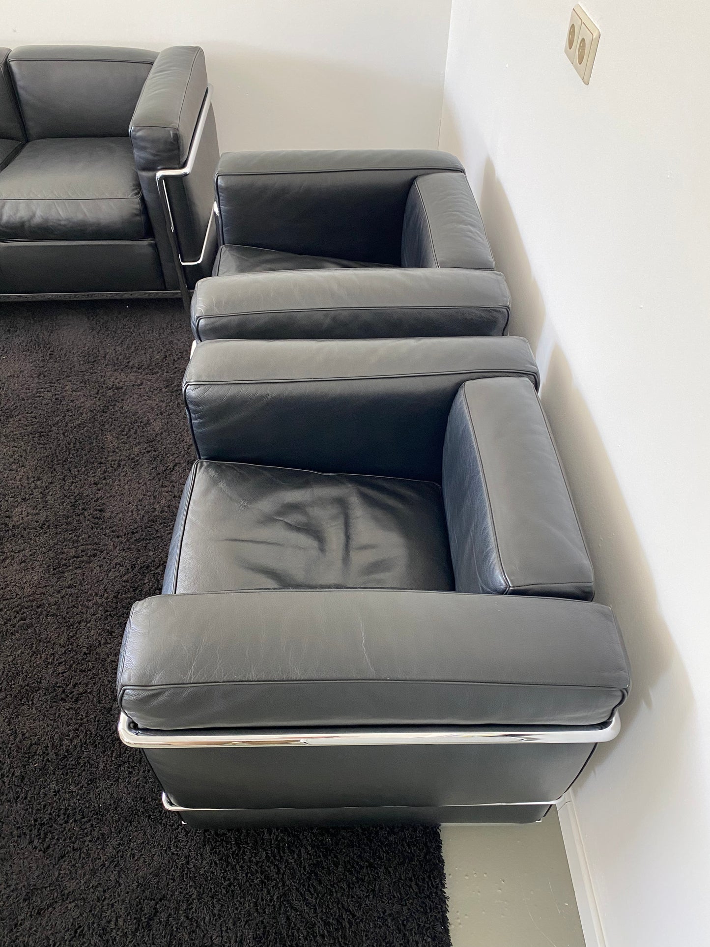 Cassina LC2 Sessel