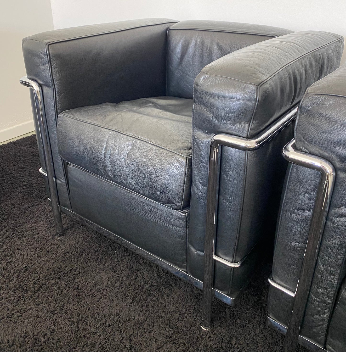 Cassina LC2 Sessel