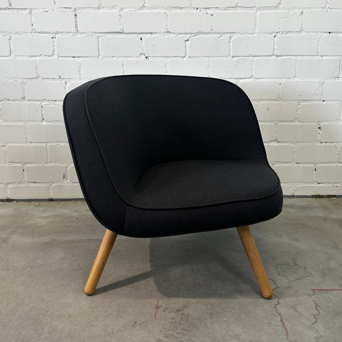 Fritz Hansen VIA57 Loungesessel