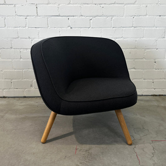 Fritz Hansen VIA57 Loungesessel