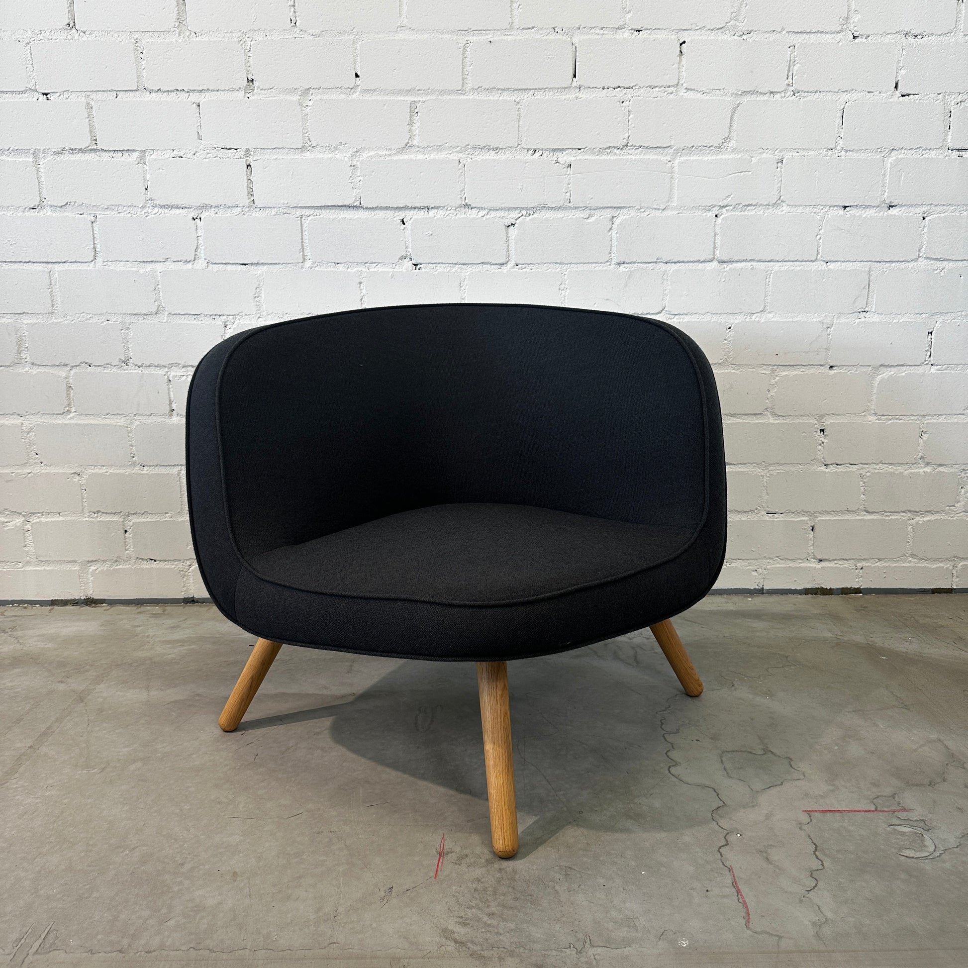 Fritz Hansen VIA57 Loungesessel