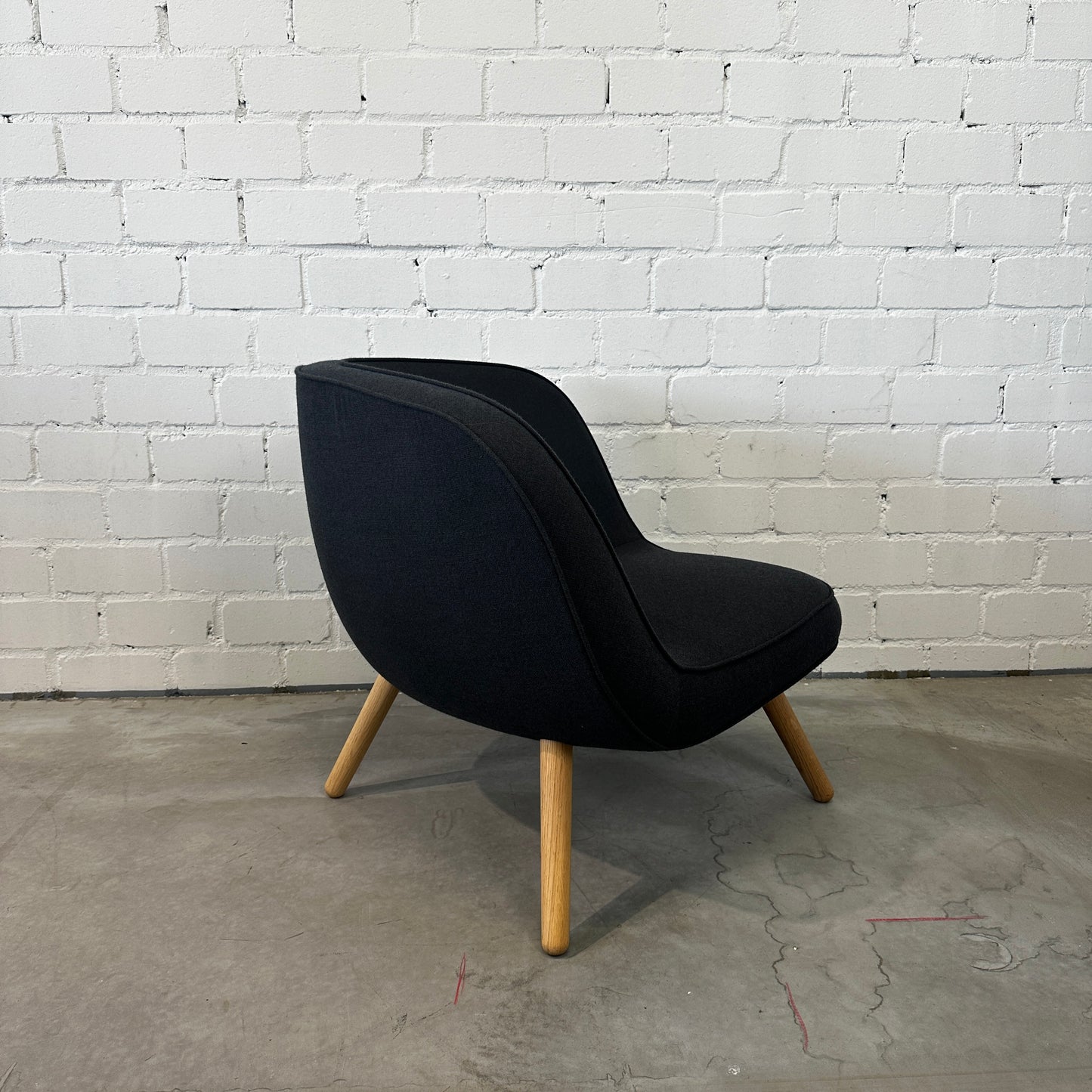 Fritz Hansen VIA57 Loungesessel