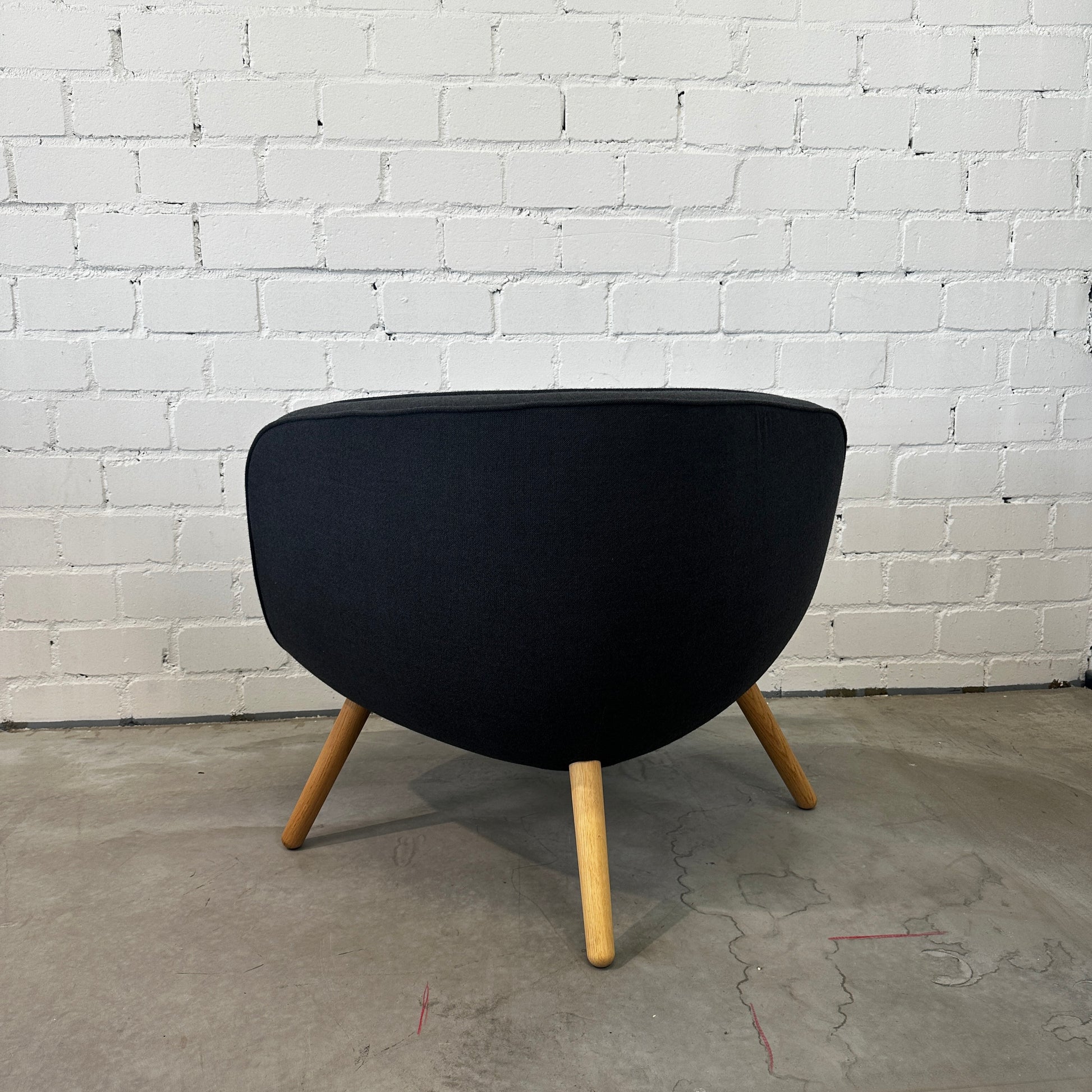 Fritz Hansen VIA57 Loungesessel