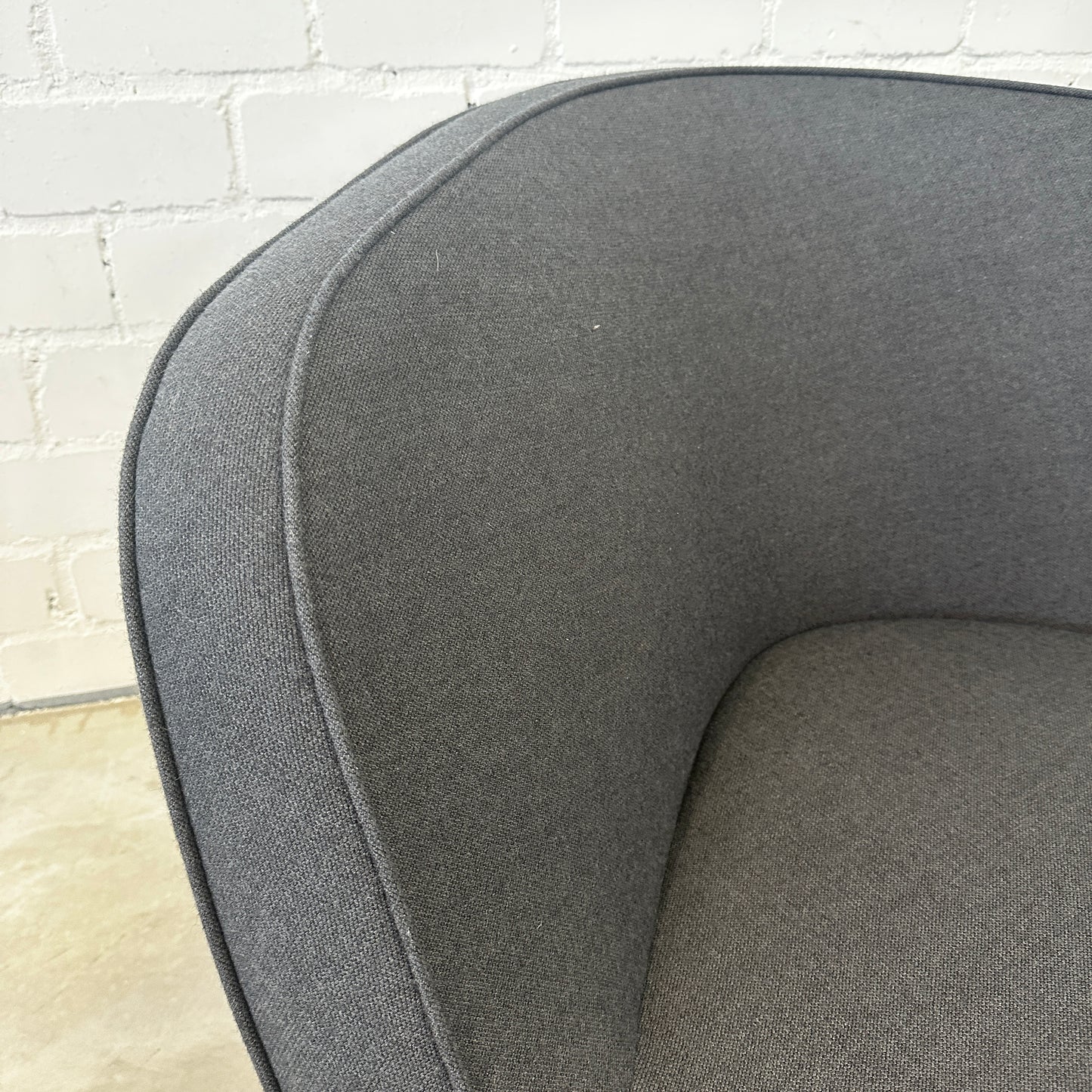 Fritz Hansen VIA57 Loungesessel