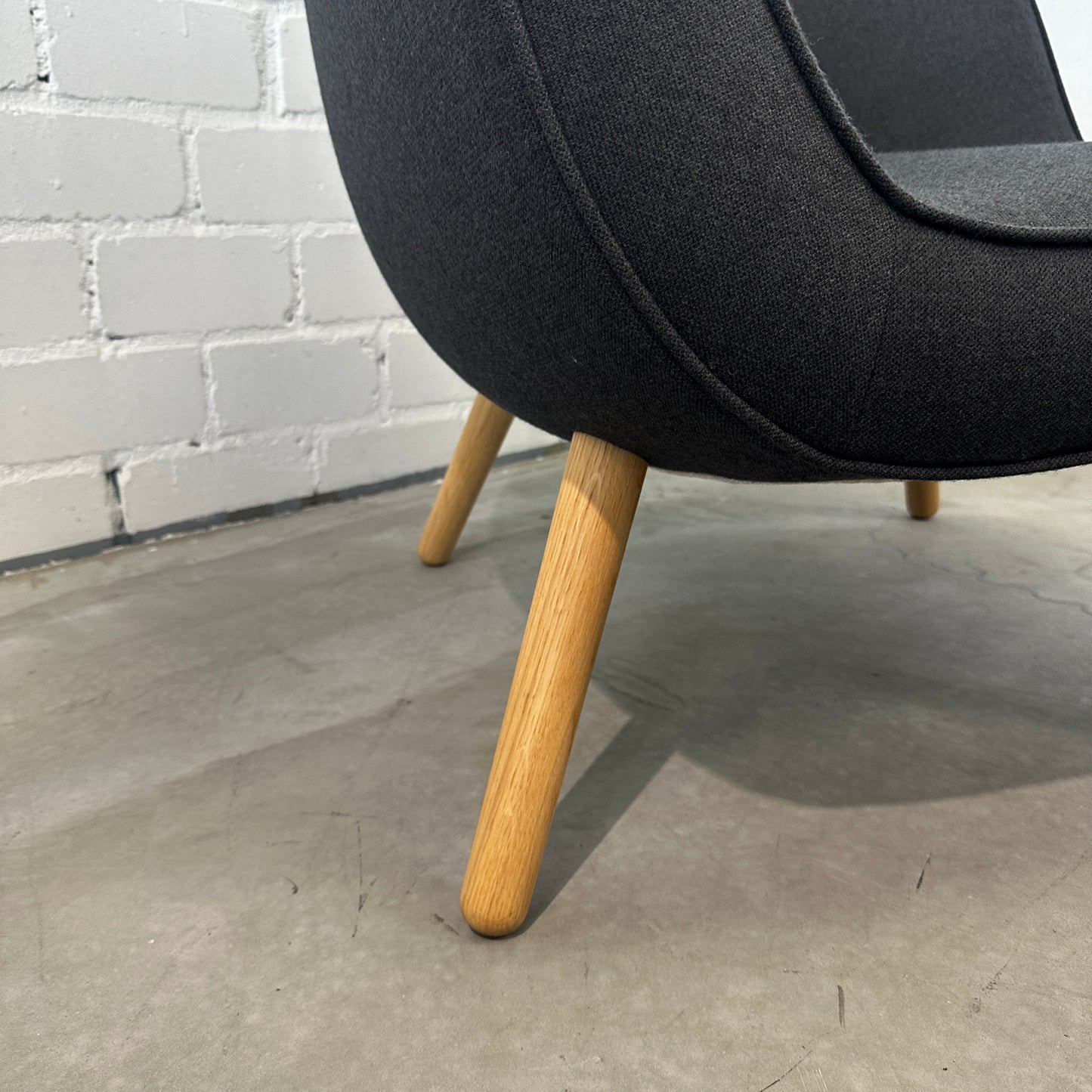 Fritz Hansen VIA57 Loungesessel