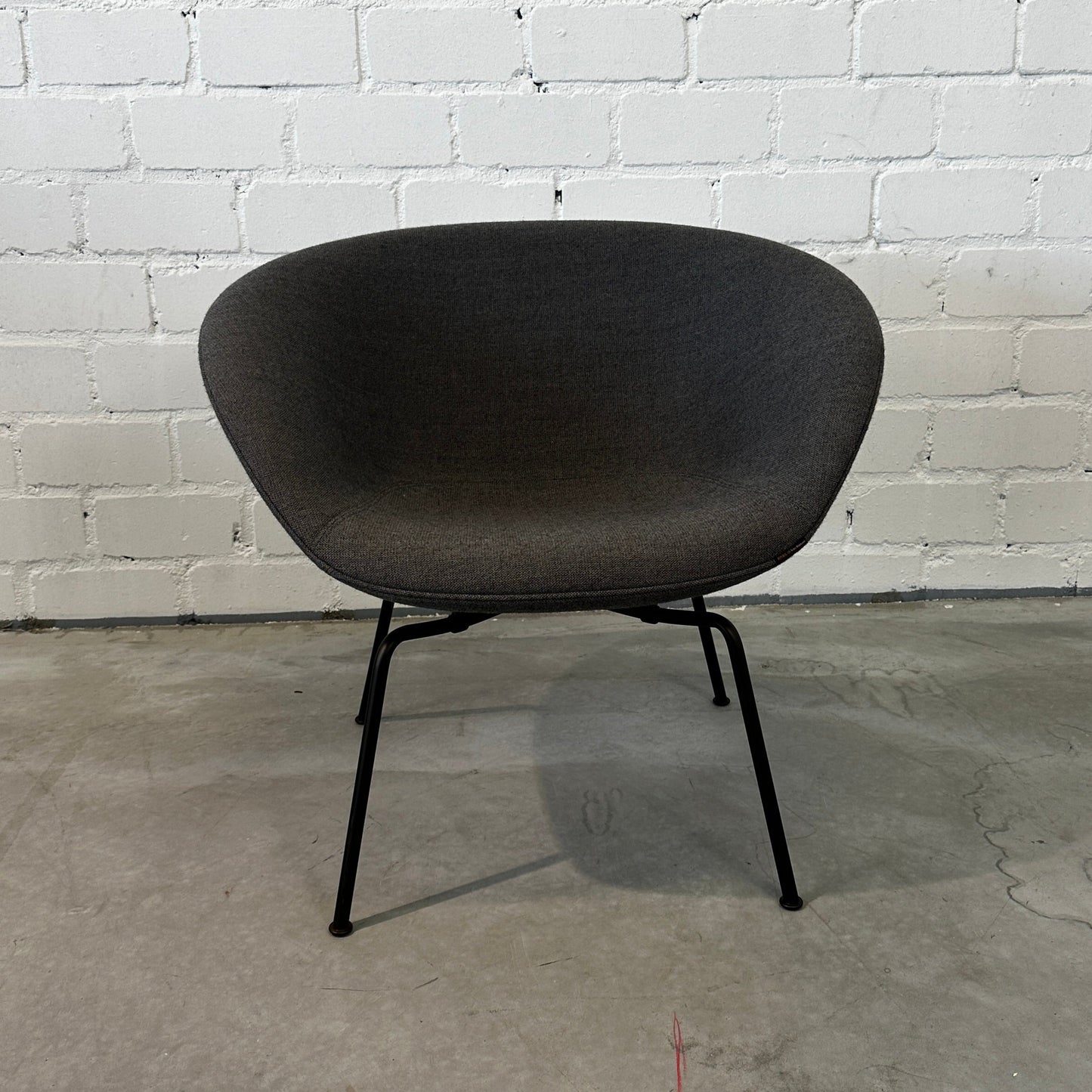 Fritz Hansen Vintage Pot Loungesessel