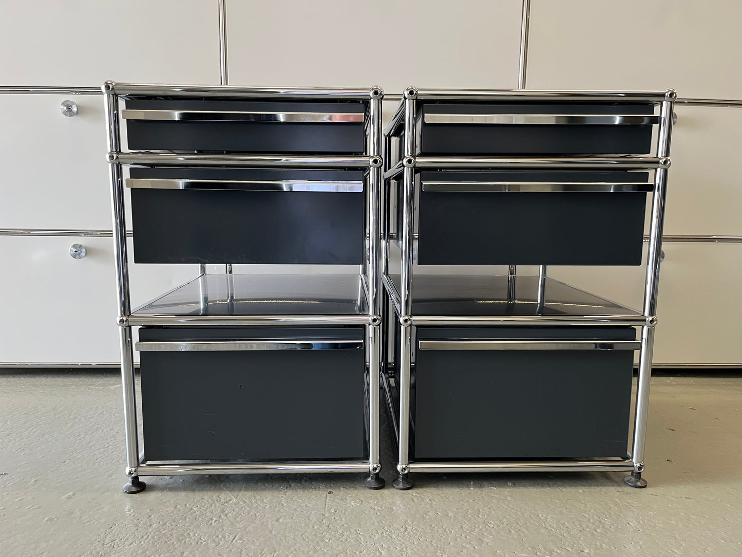 USM Haller Standcontainer