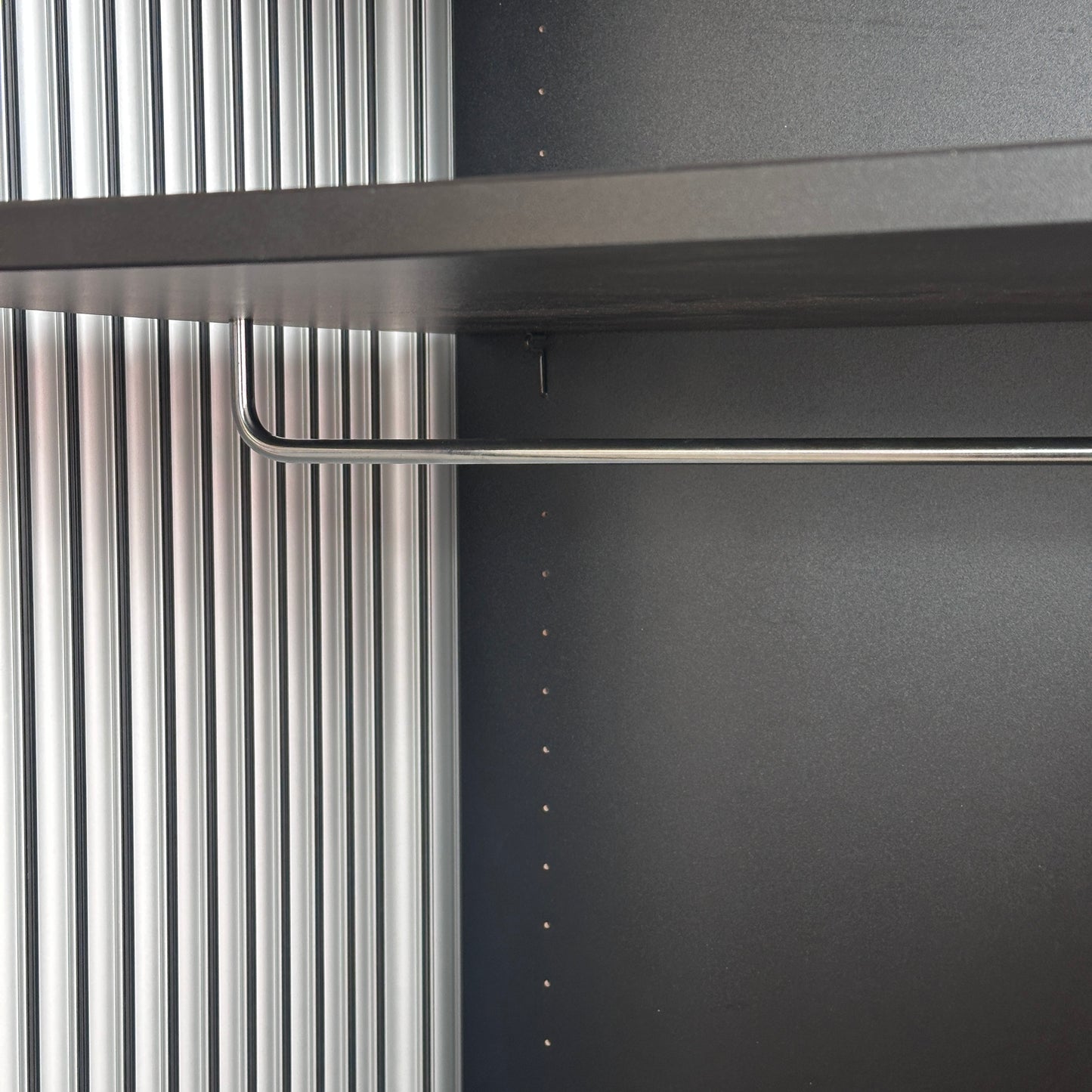 WOGG Rica Garderobe Aluminium