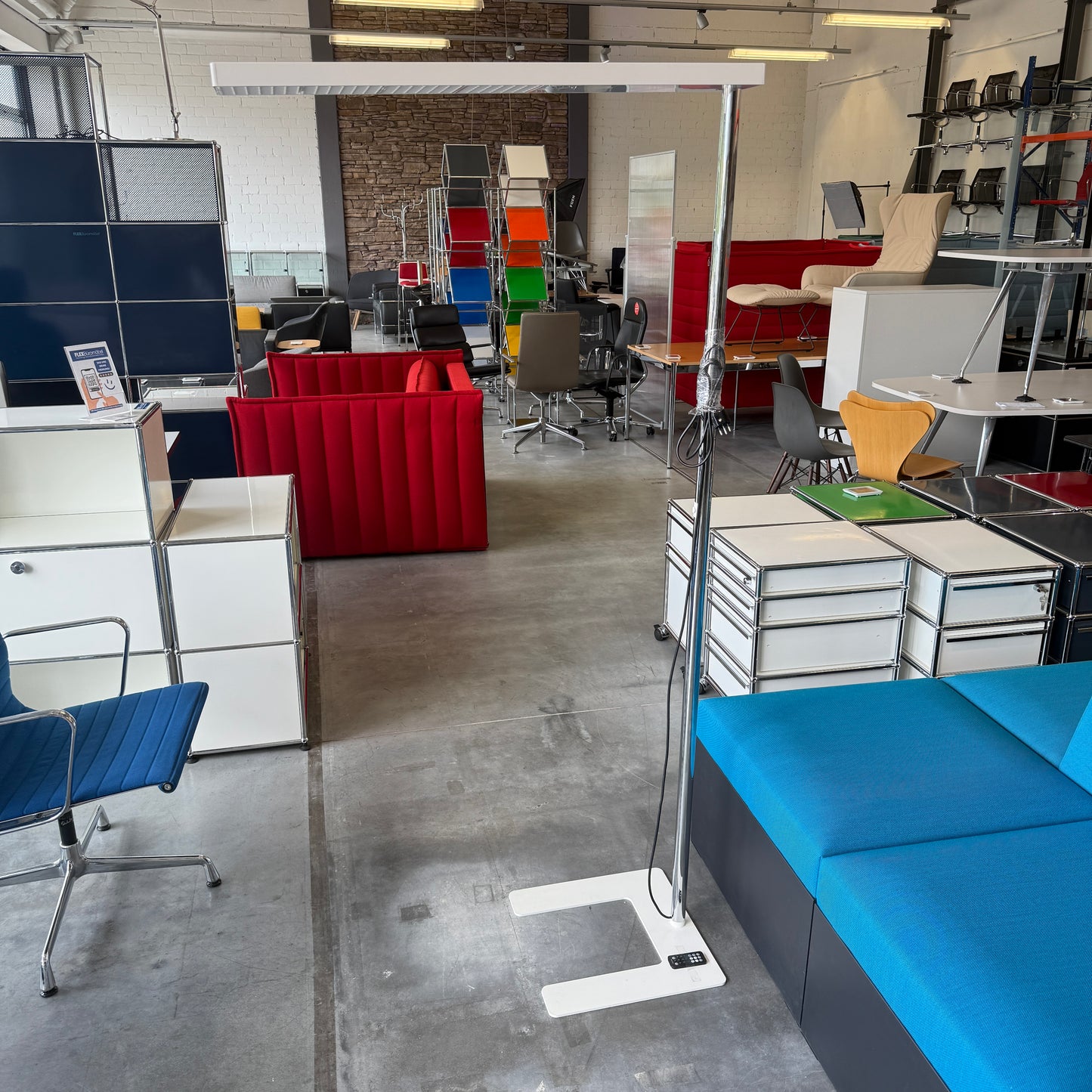 Tobias Grau Stehlampe XT-A Plus LED (U-Fuß)