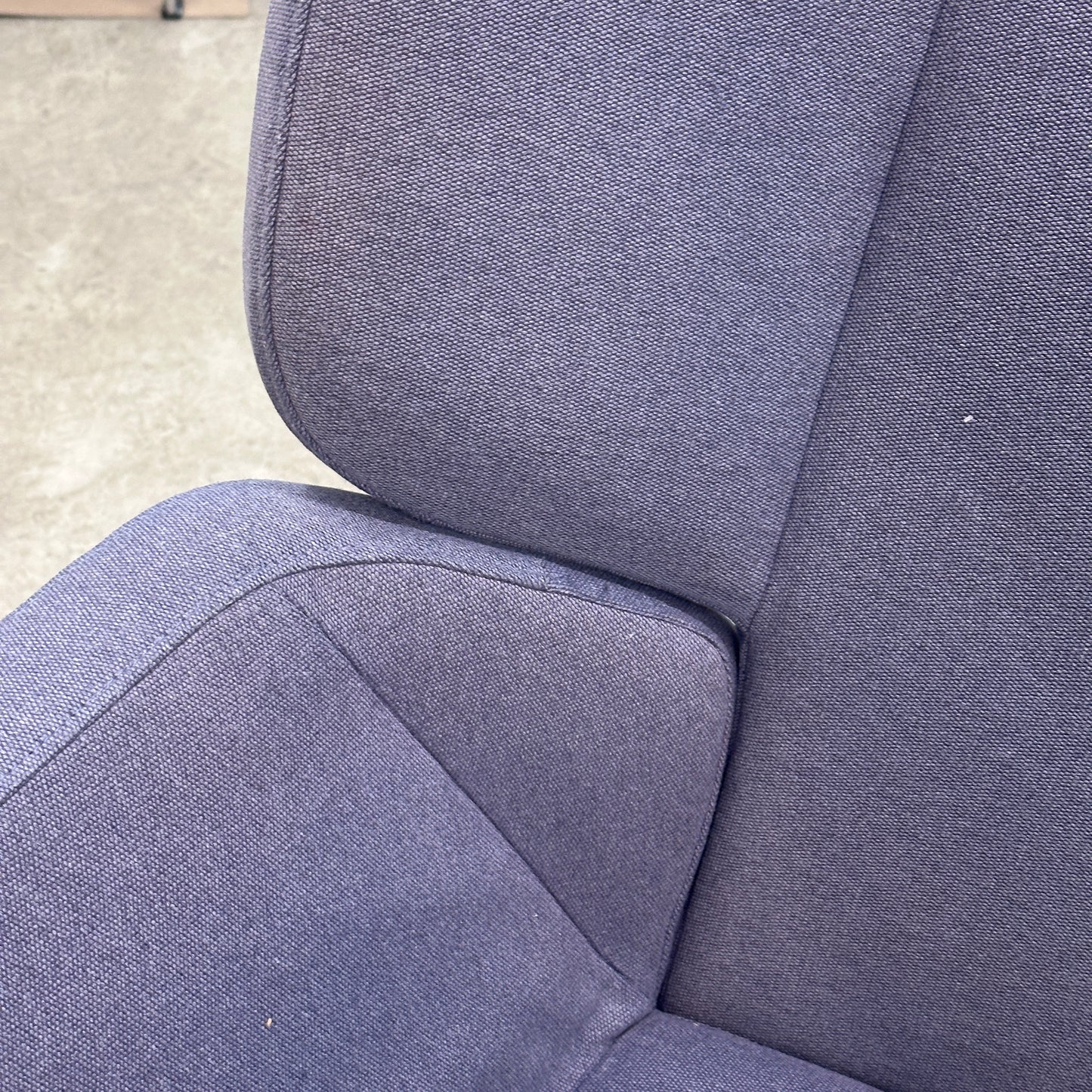 Softline Cosy Sessel berry / lila