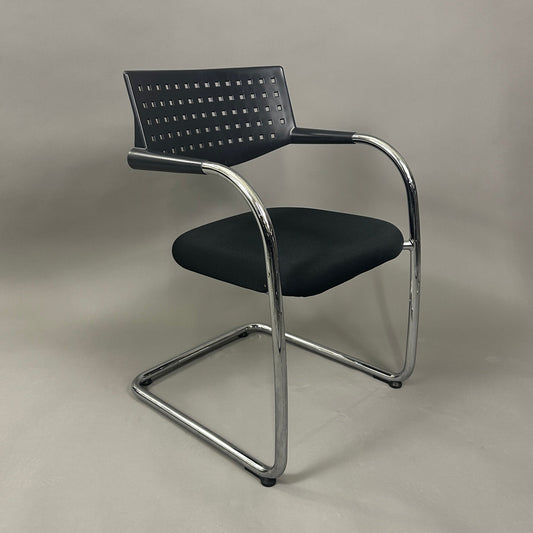 Vitra Visavis schwarz