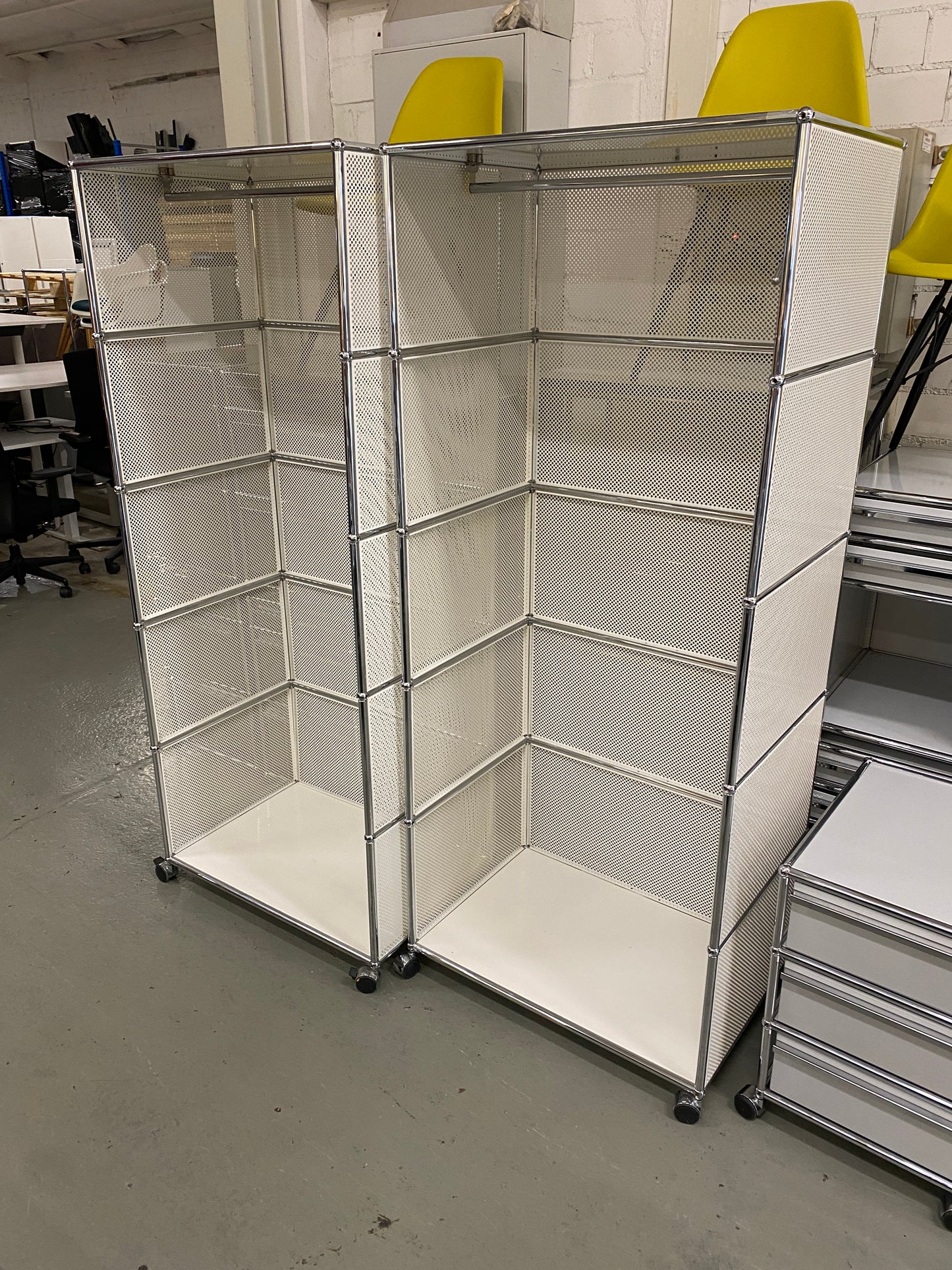USM Haller Garderobe