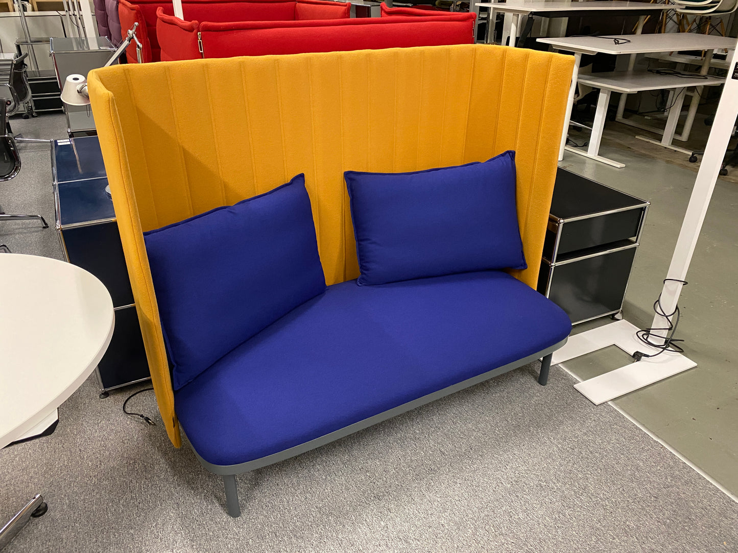 Ophelis Loungesofa / Highbacksofa