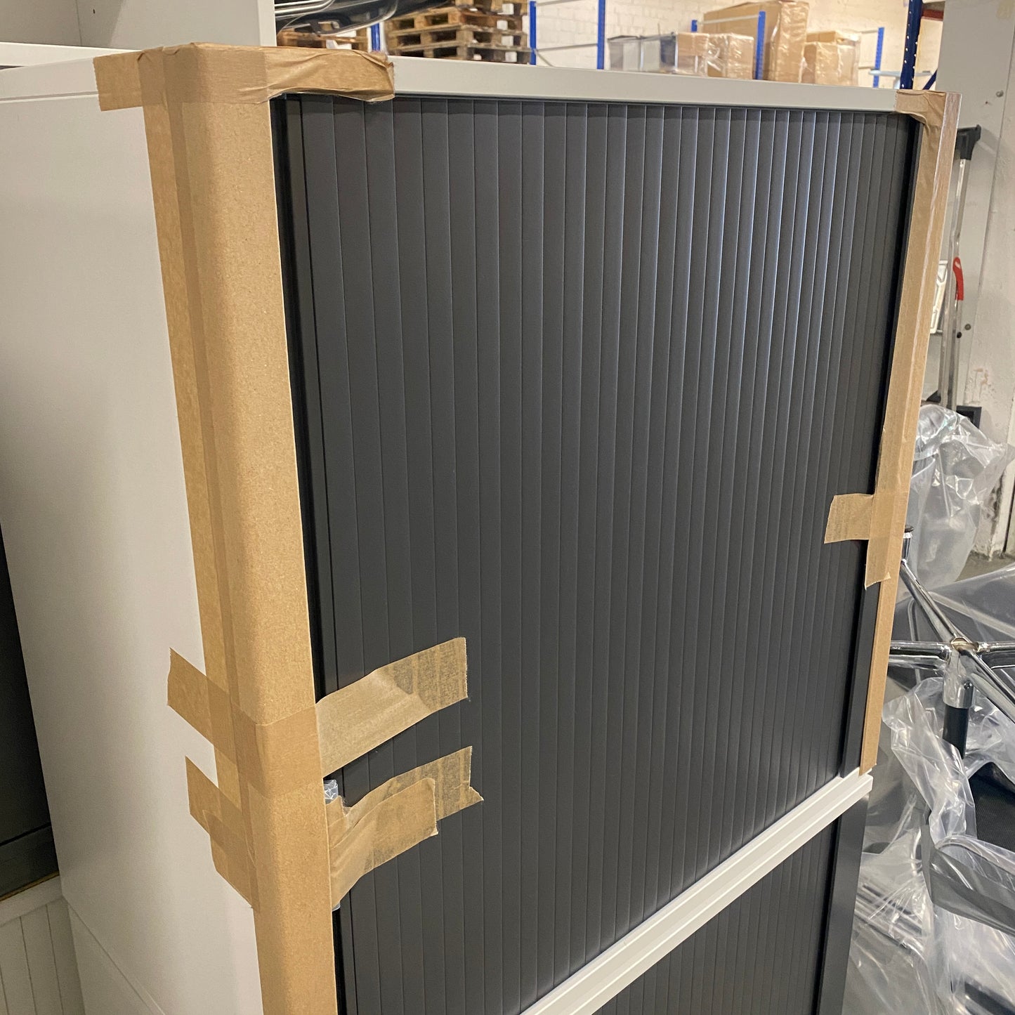 Vitra EA 107 Stoff (nicht drehbar)