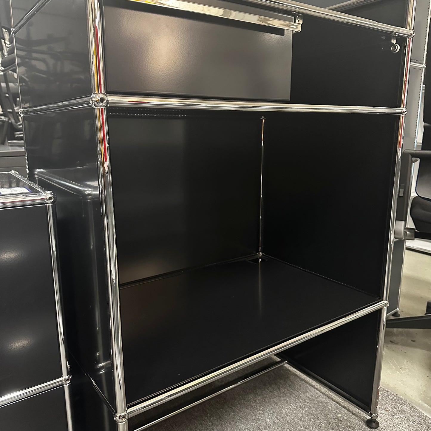 USM Haller Pult/Highboard