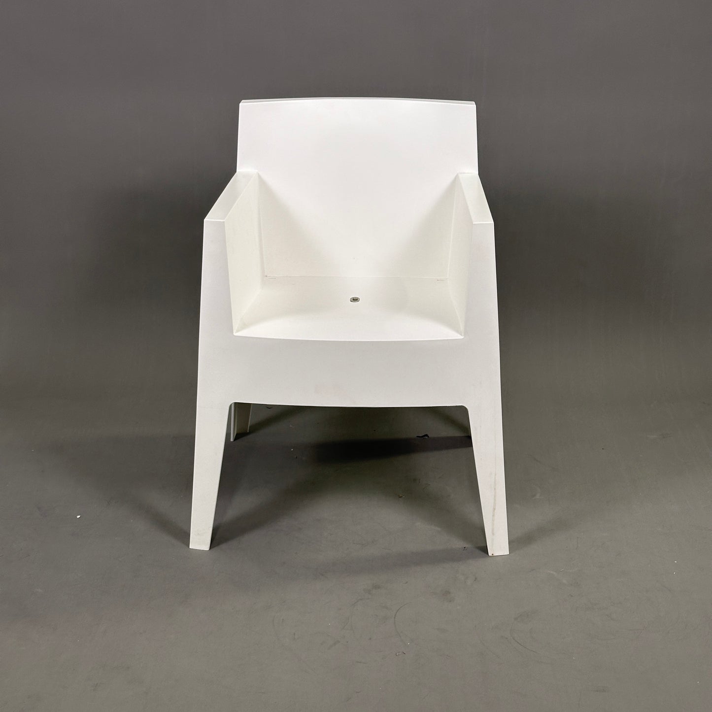 Driade Stuhl TOY weiß