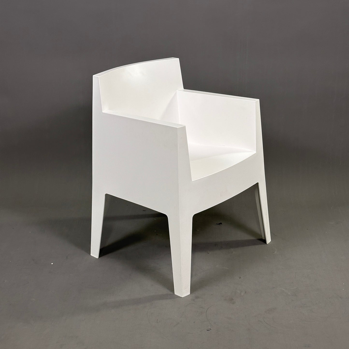 Driade Stuhl TOY weiß