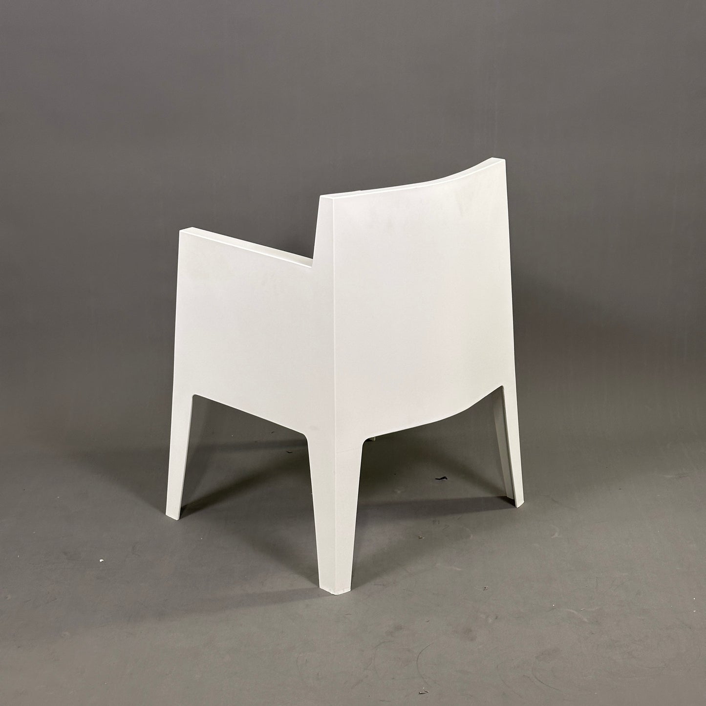Driade Stuhl TOY weiß