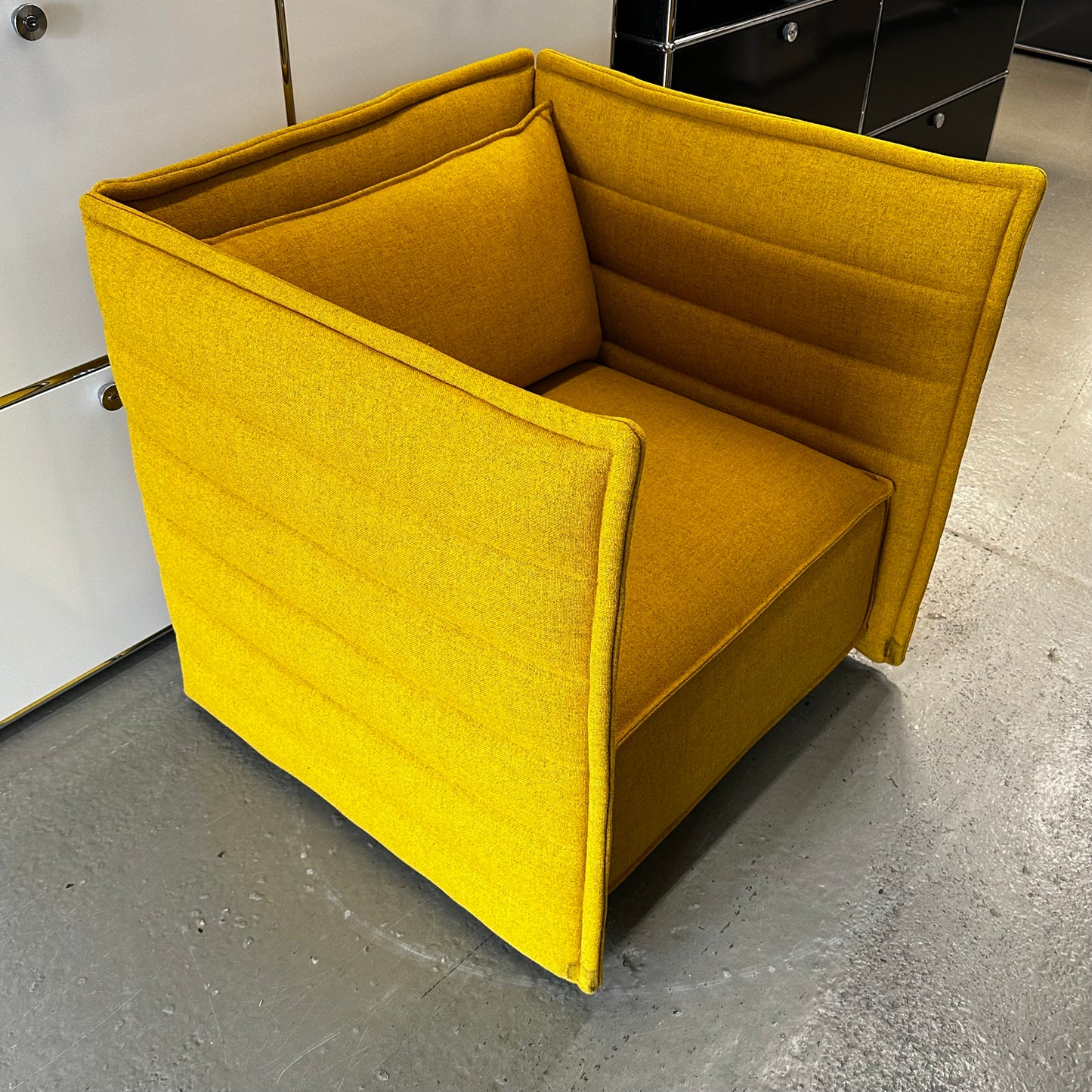 Vitra Plume Fauteuil Sessel
