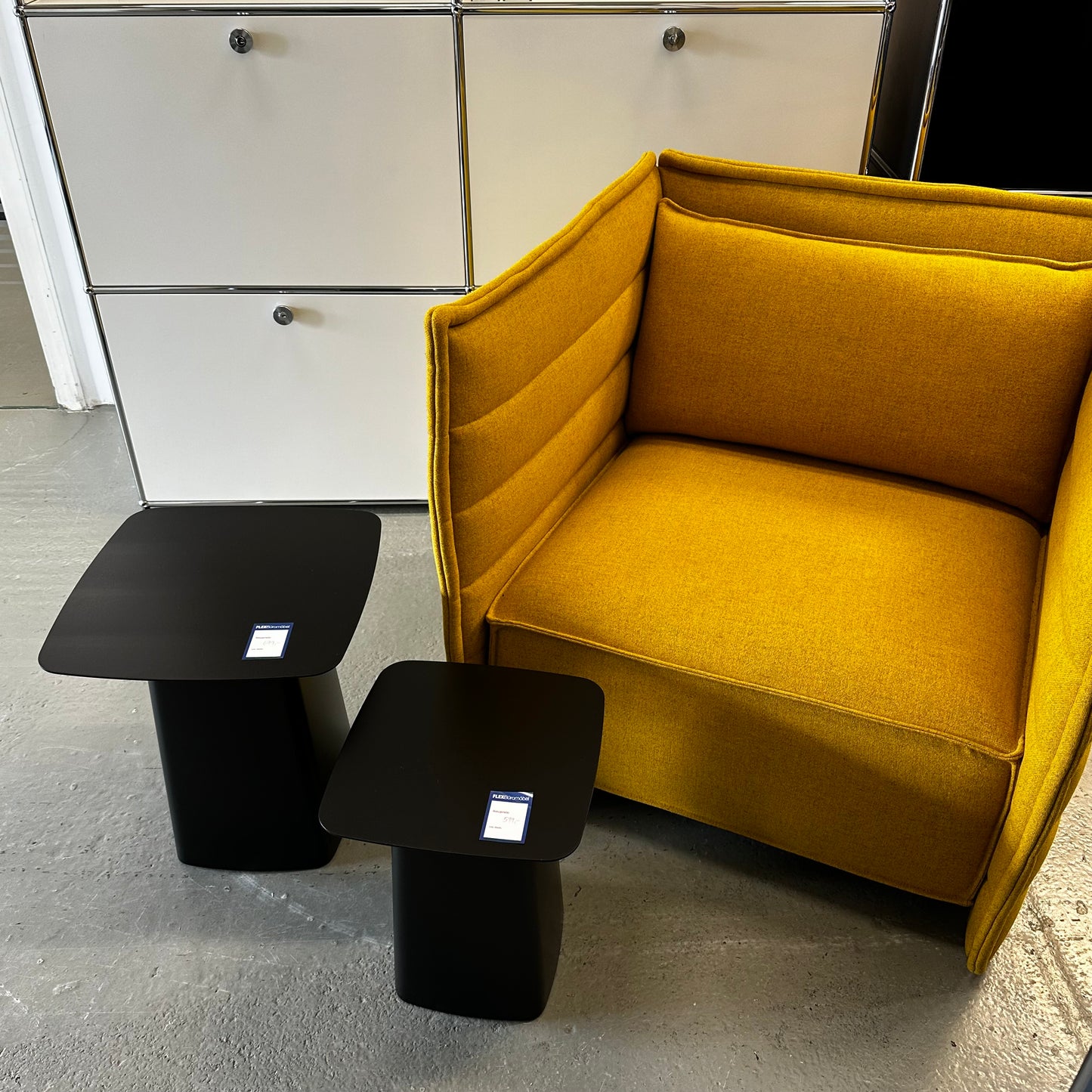 Vitra Plume Fauteuil Sessel