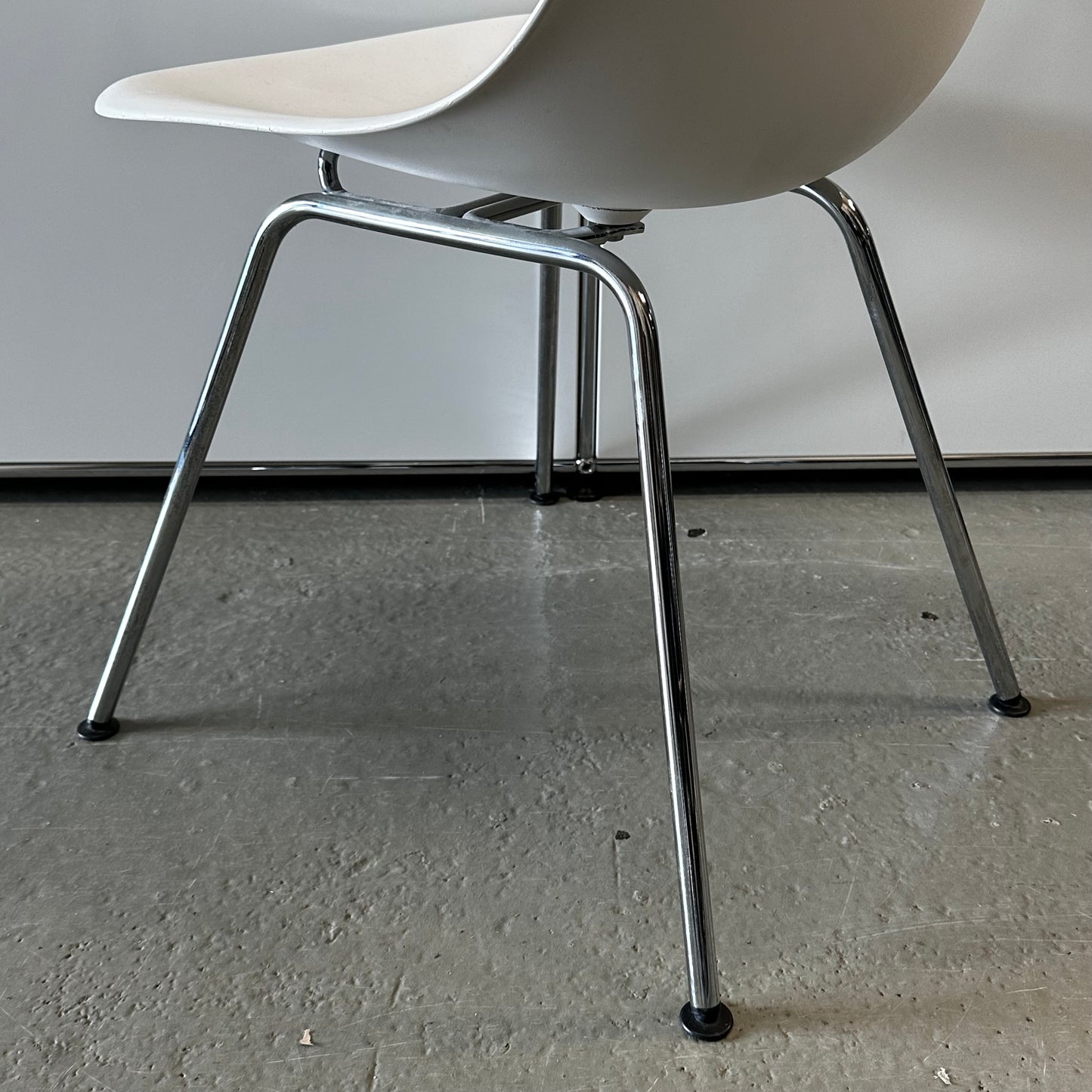 Vitra Plastic Side Chair