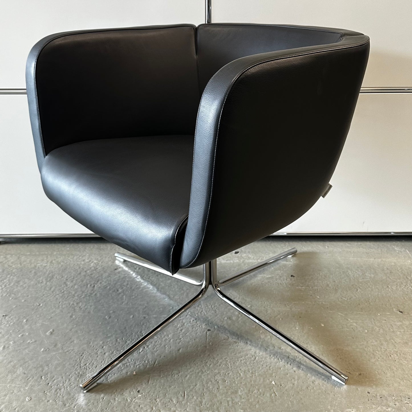 Living Divani Ledersessel Jelly