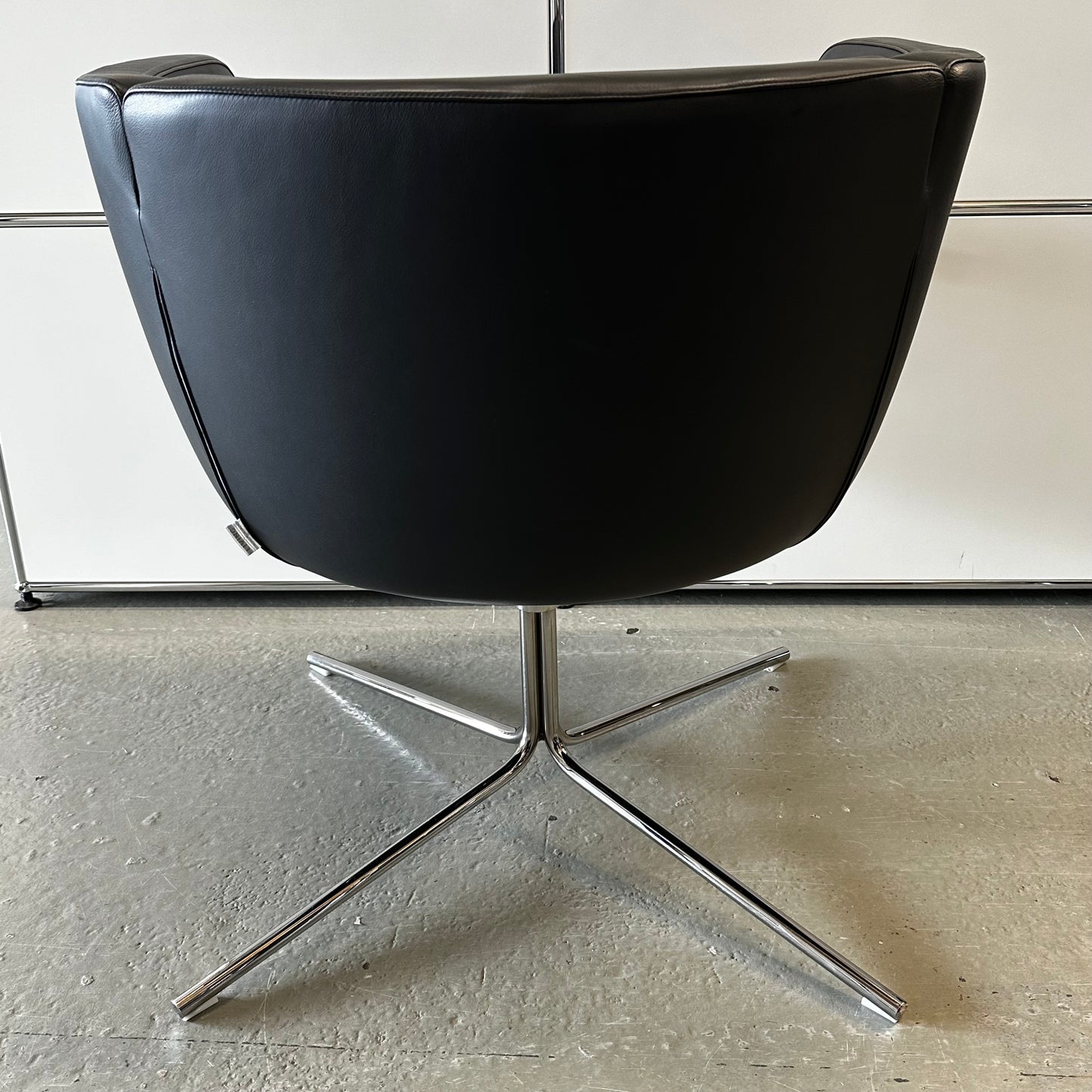 Living Divani Ledersessel Jelly
