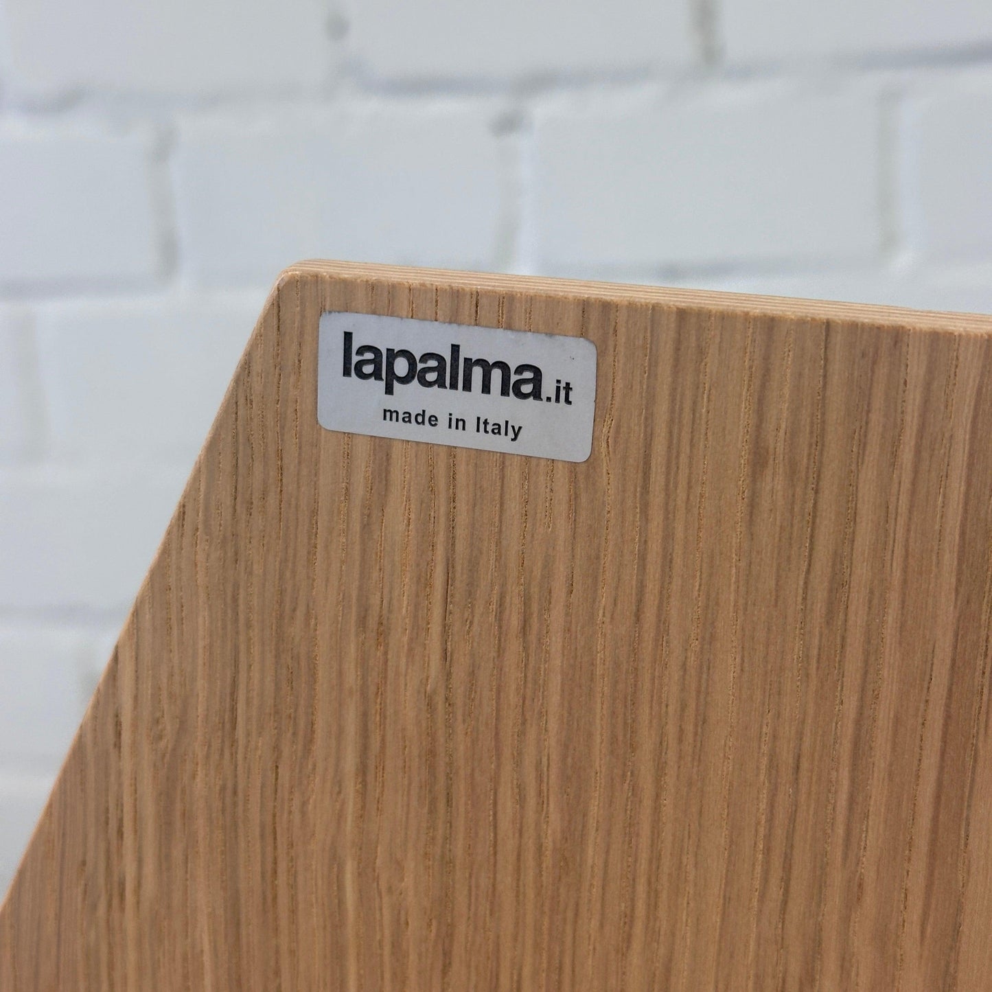 LaPalma AP S51 Hocker Eiche gebleicht