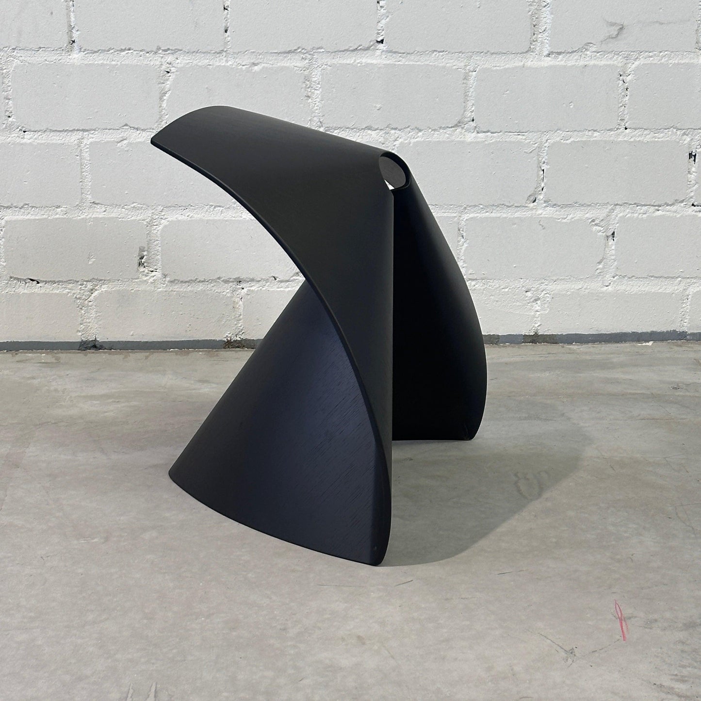 LaPalma AP S51 Hocker schwarz