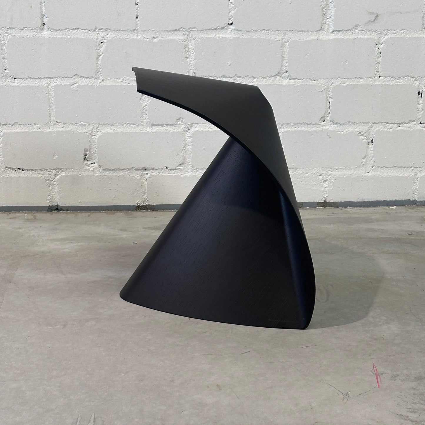 LaPalma AP S51 Hocker schwarz