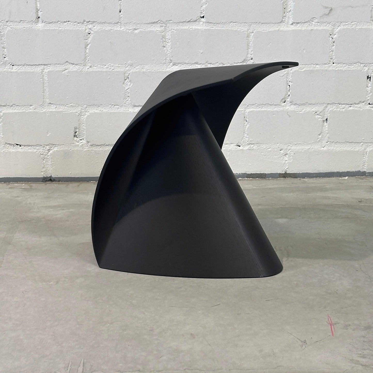 LaPalma AP S51 Hocker schwarz