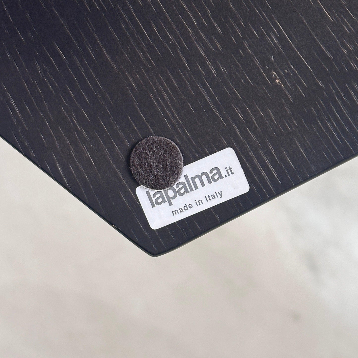 LaPalma AP S51 Hocker schwarz