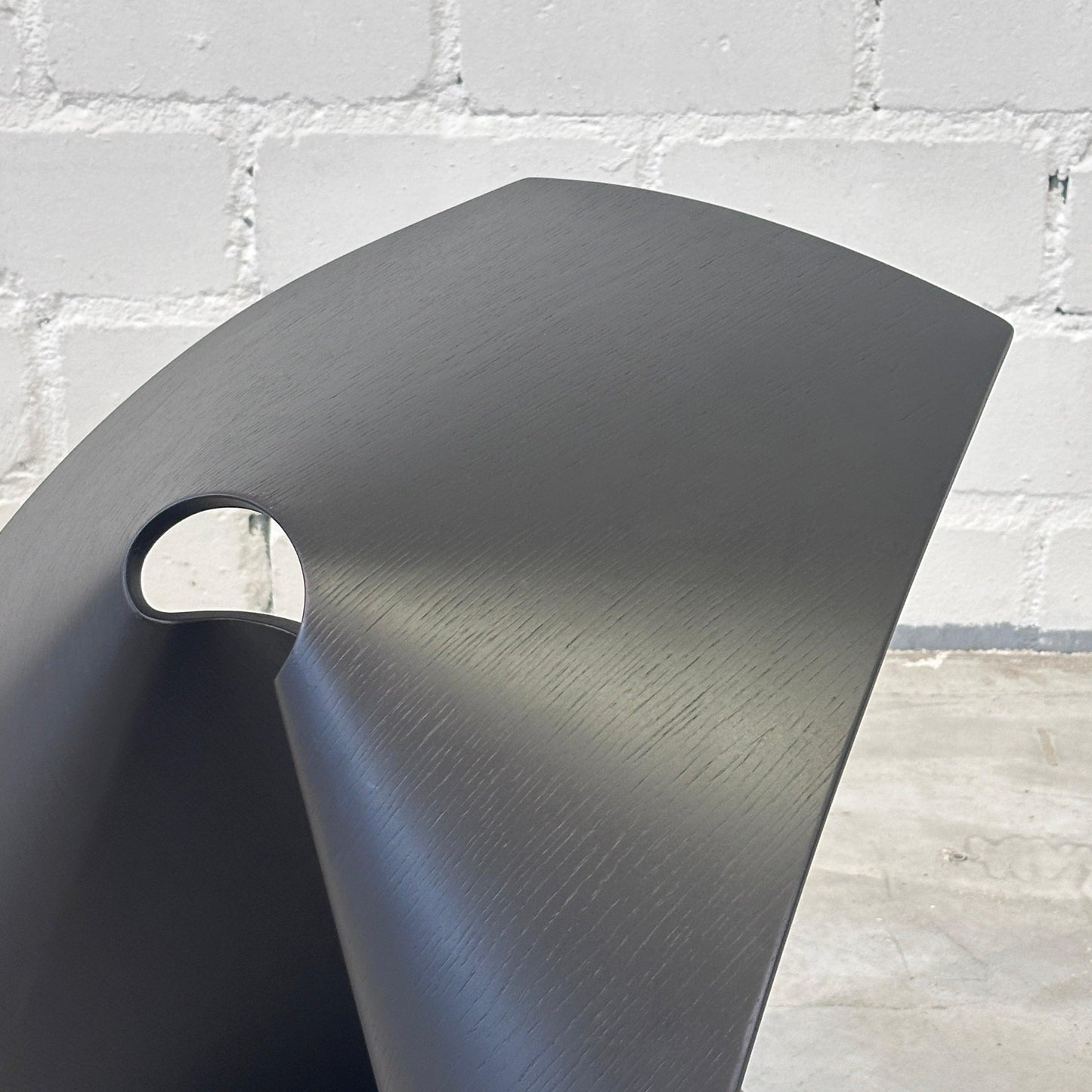 LaPalma AP S51 Hocker schwarz