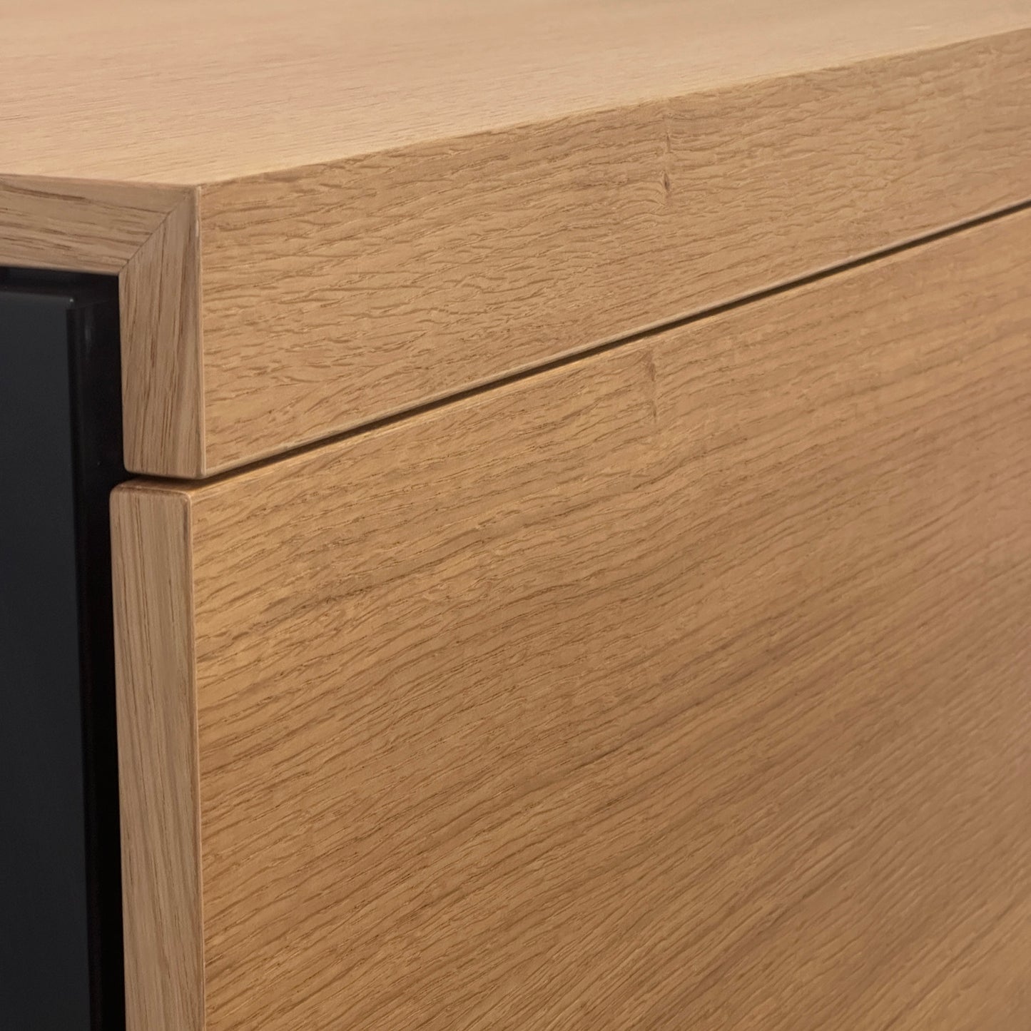 Wandschrank Holz