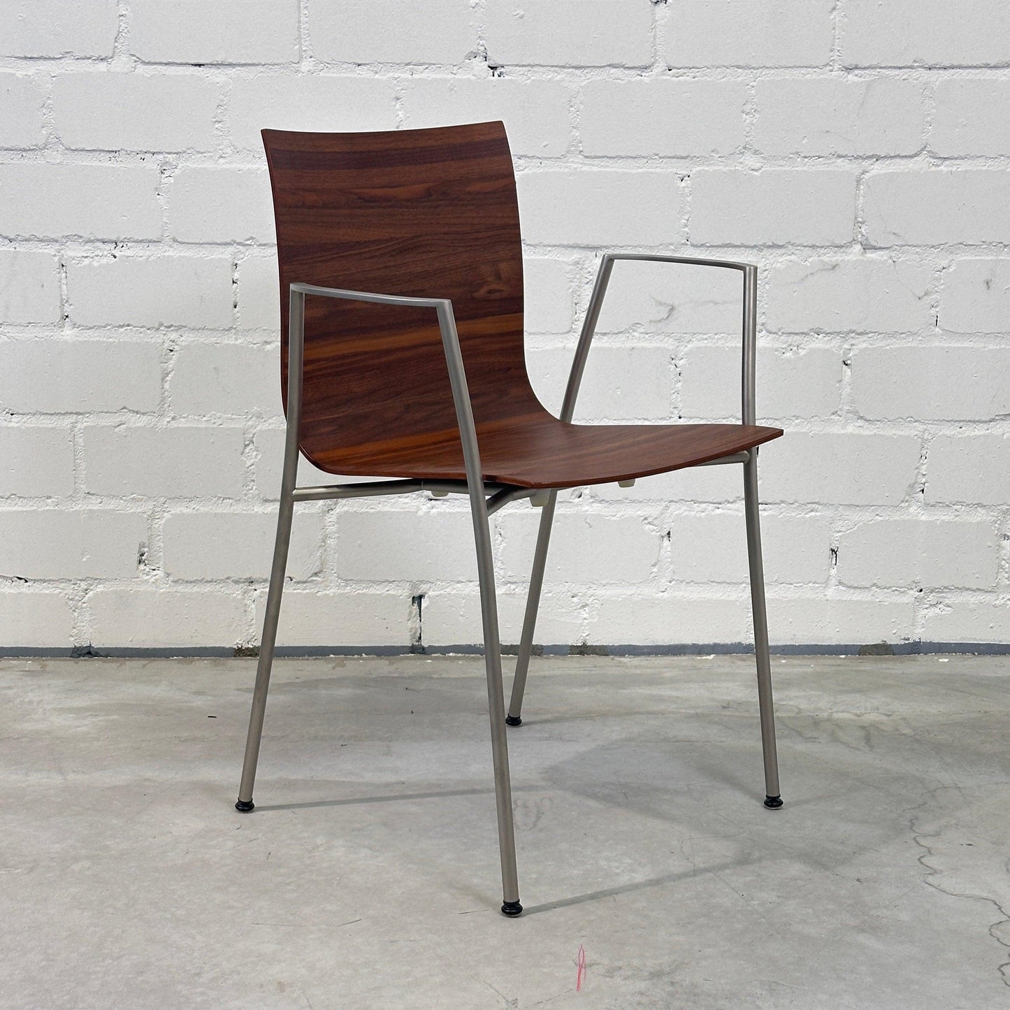 LaPalma S15 thin Nussbaum natur