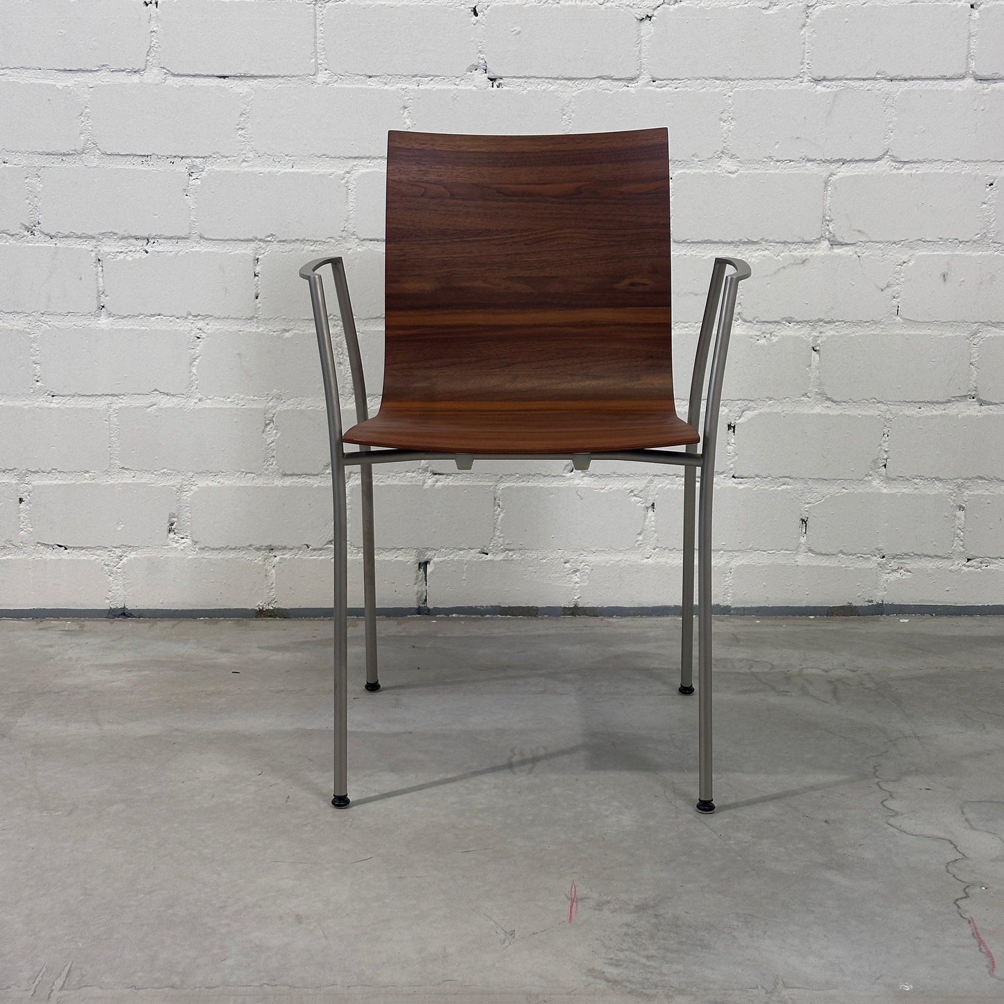 LaPalma S15 thin Nussbaum natur