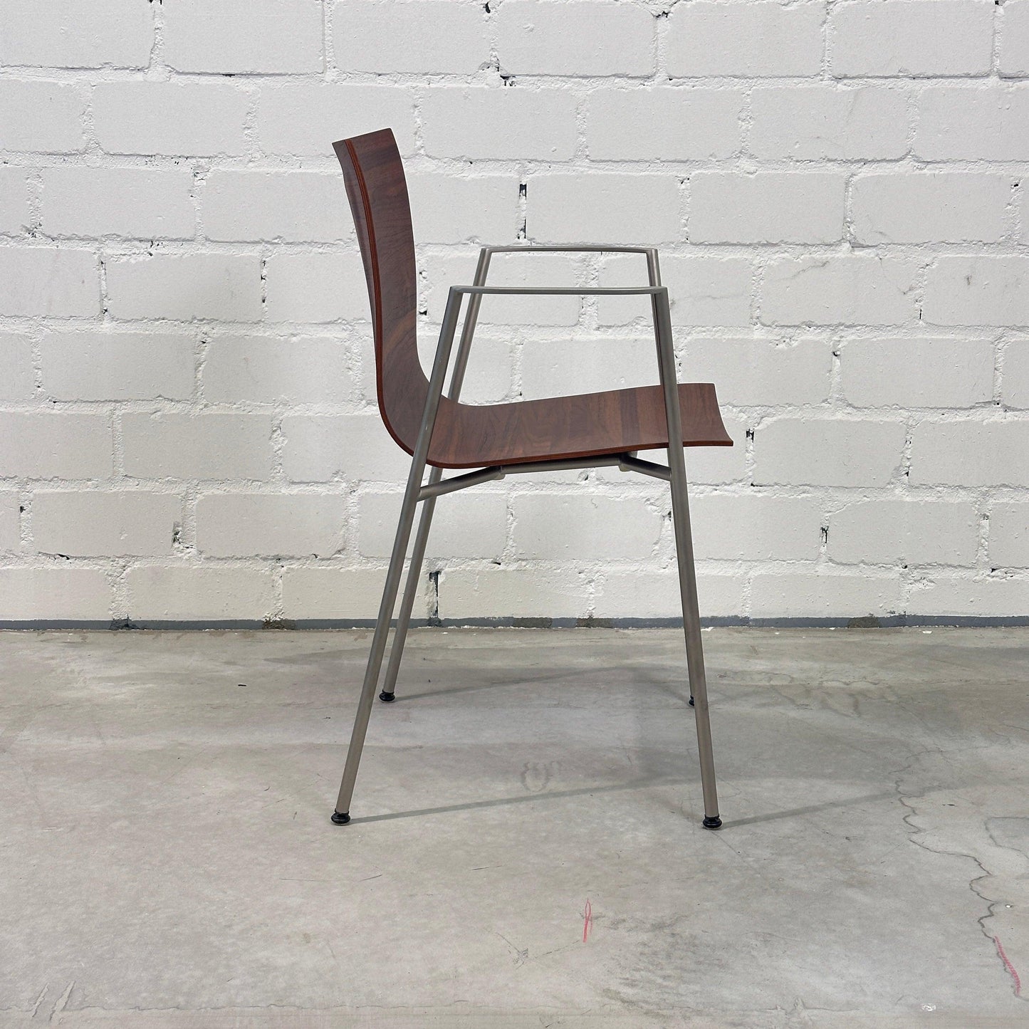 LaPalma S15 thin Nussbaum natur